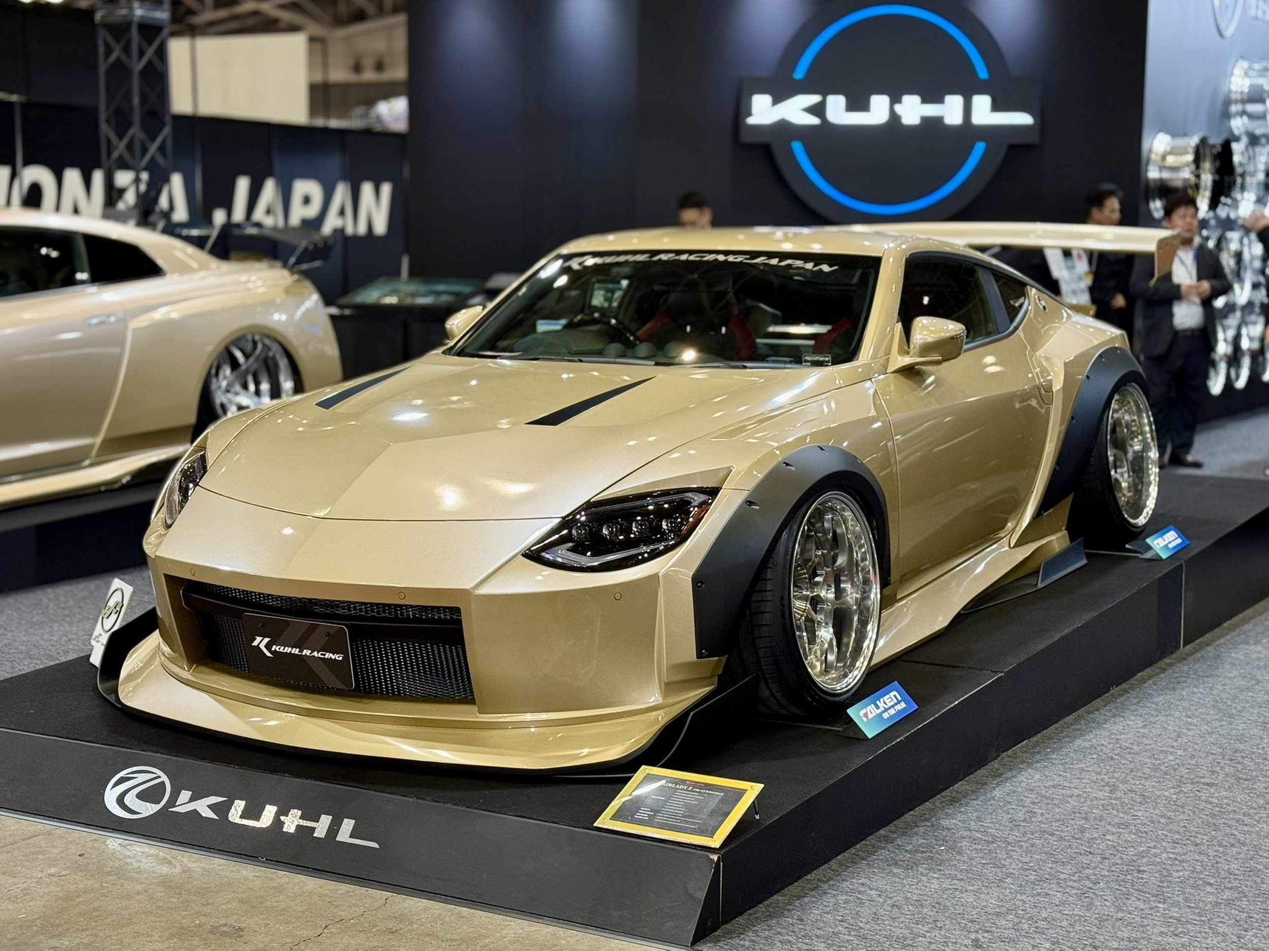 Kuhl's Widebody Toyota GR Supra And Nissan Z Look Like Angry