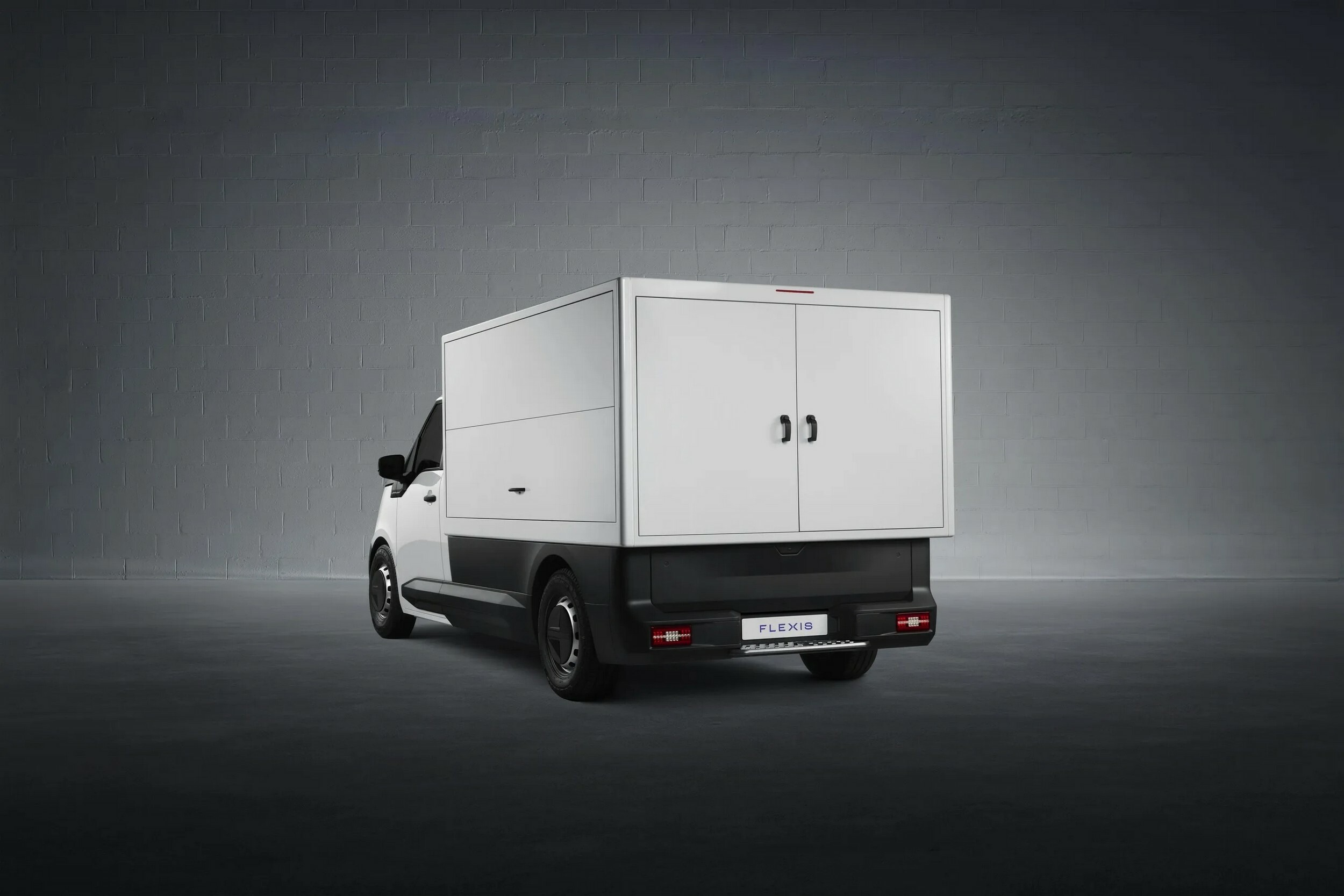 Flexis Van 0129 4