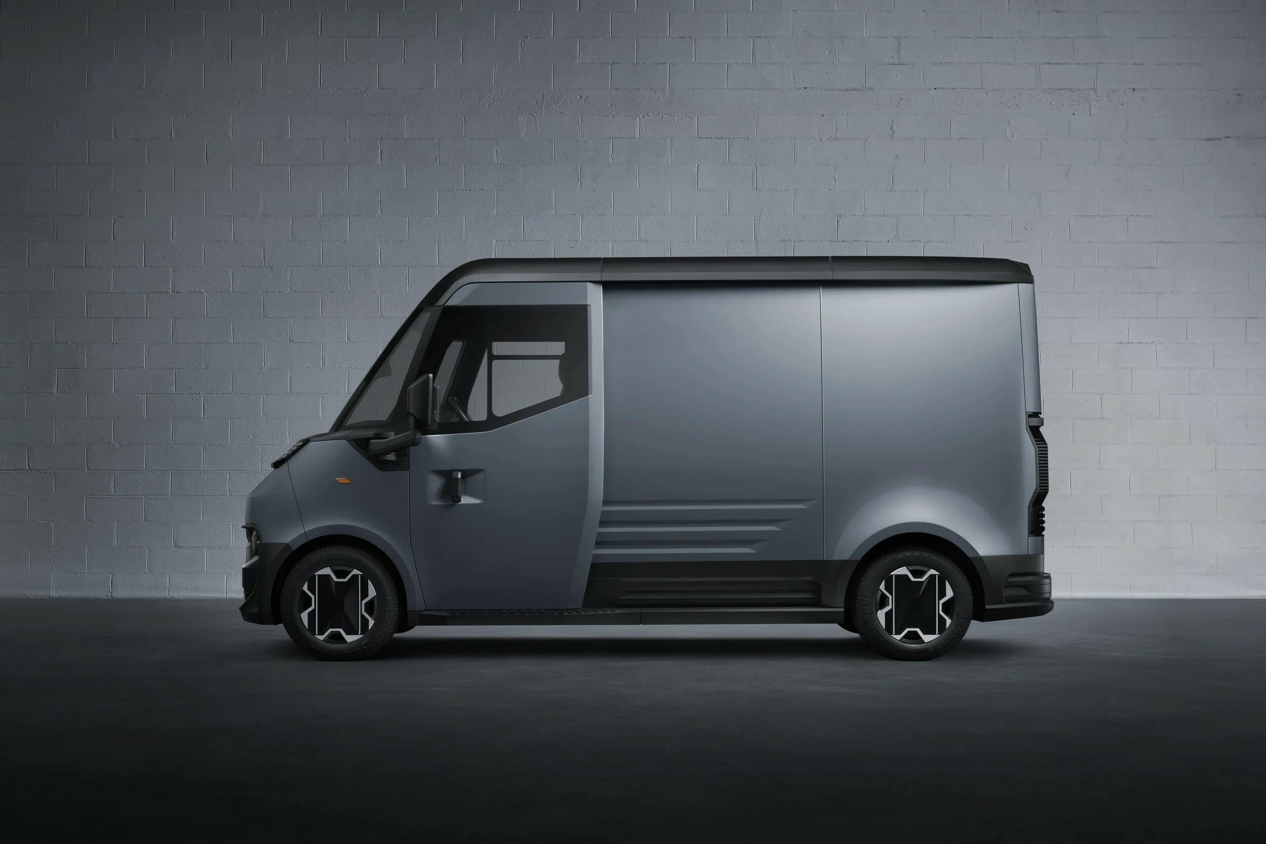 Flexis Van 0129 6