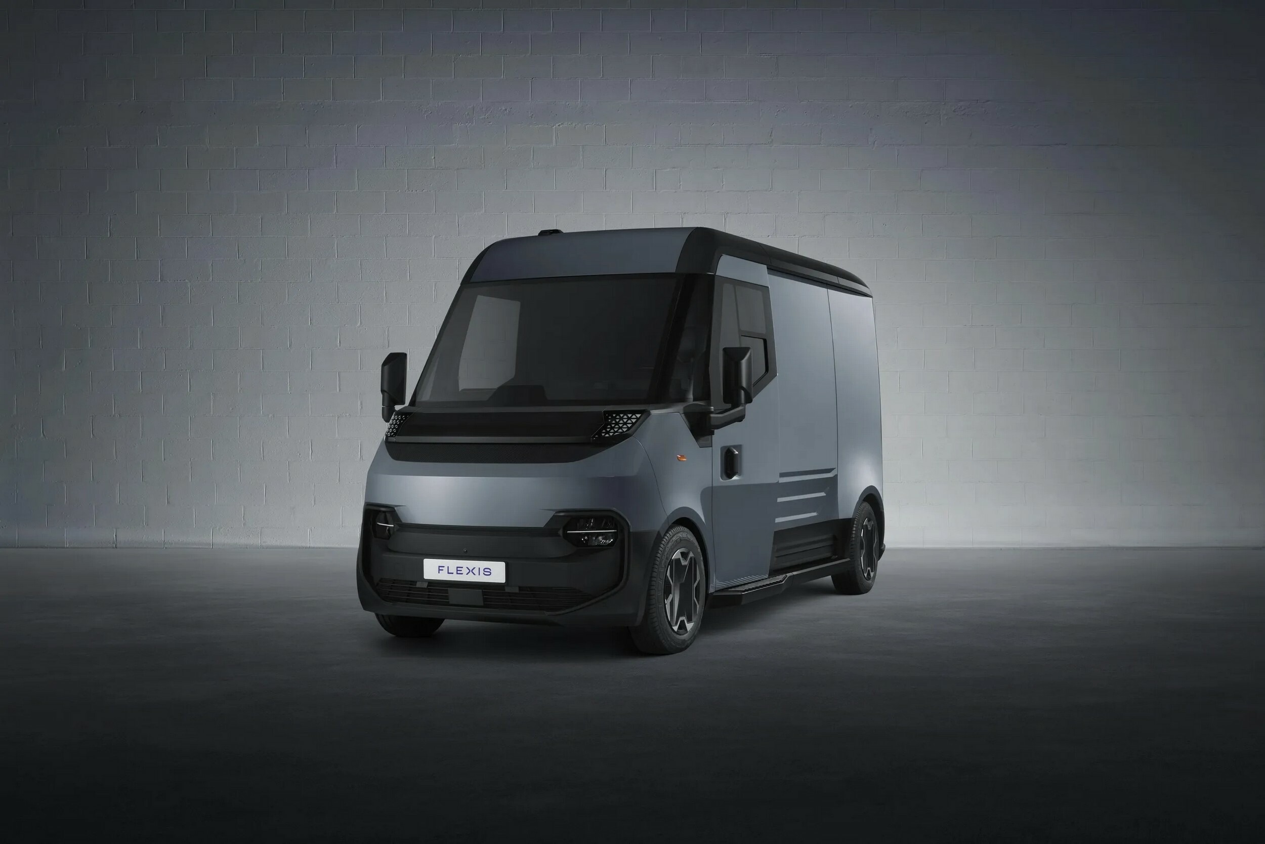 Flexis Van 0129 7