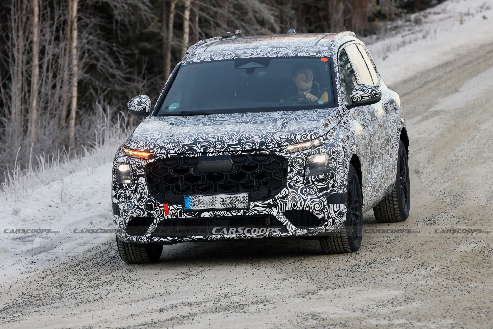 Audi Q7 2026 - 1