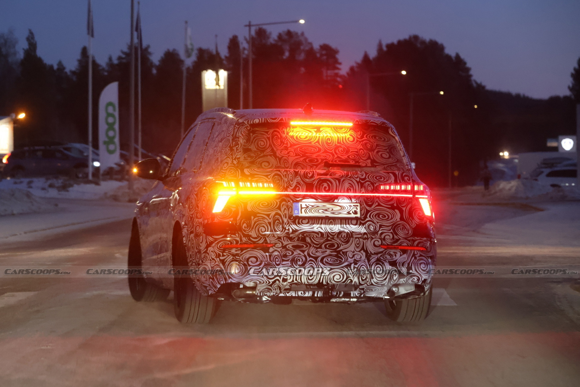 Audi Q7 2026 - 10