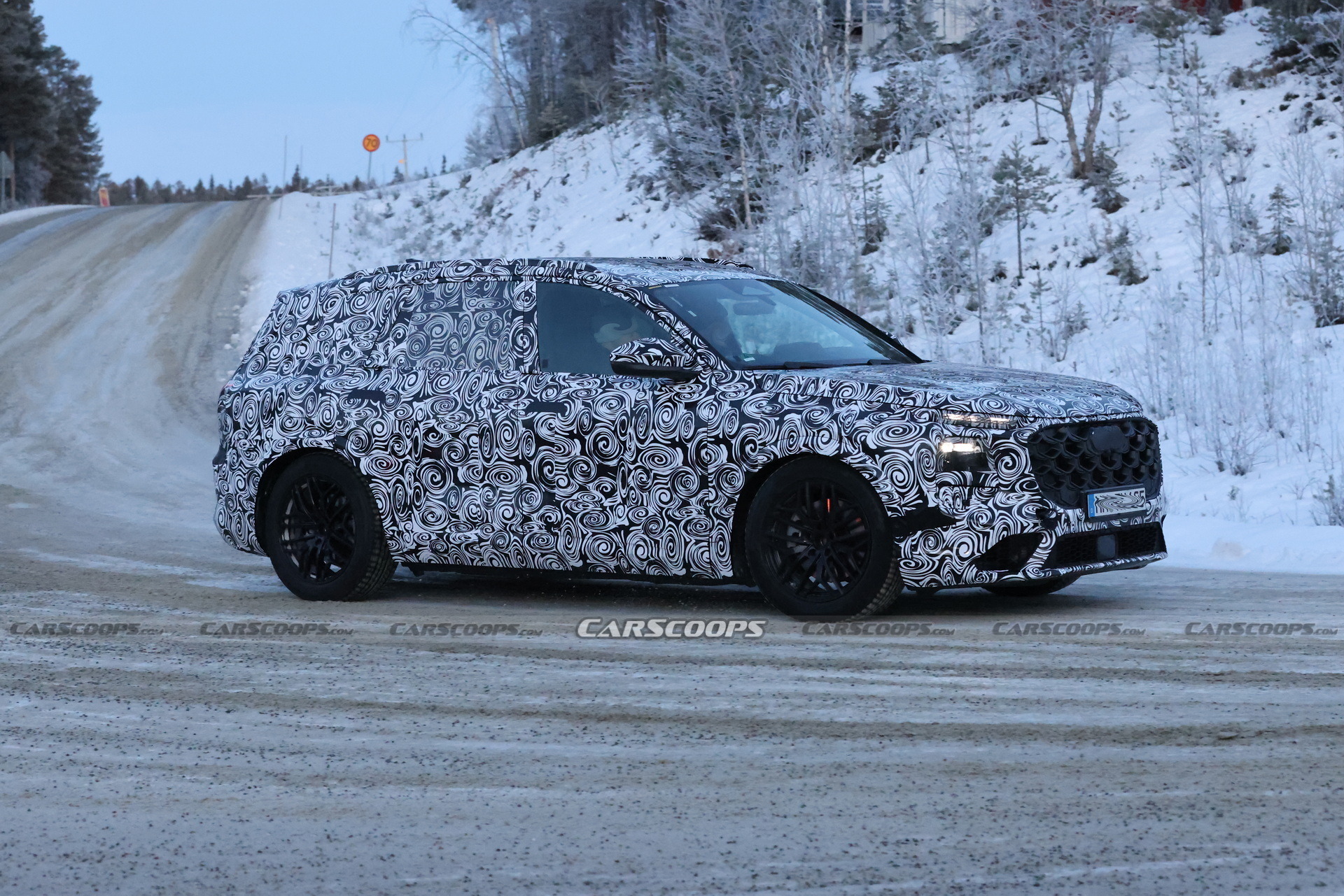 Audi Q7 2026 - 13
