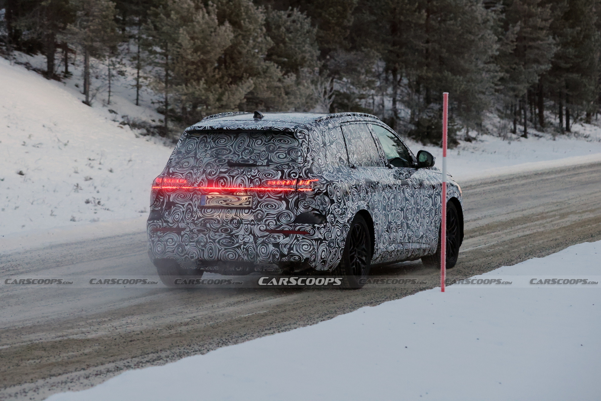 Audi Q7 2026 - 19