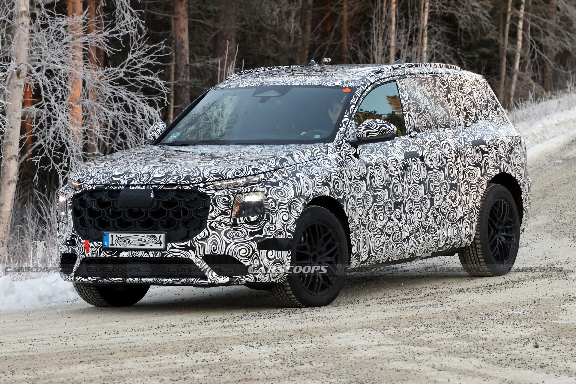 Audi Q7 2026 - 2