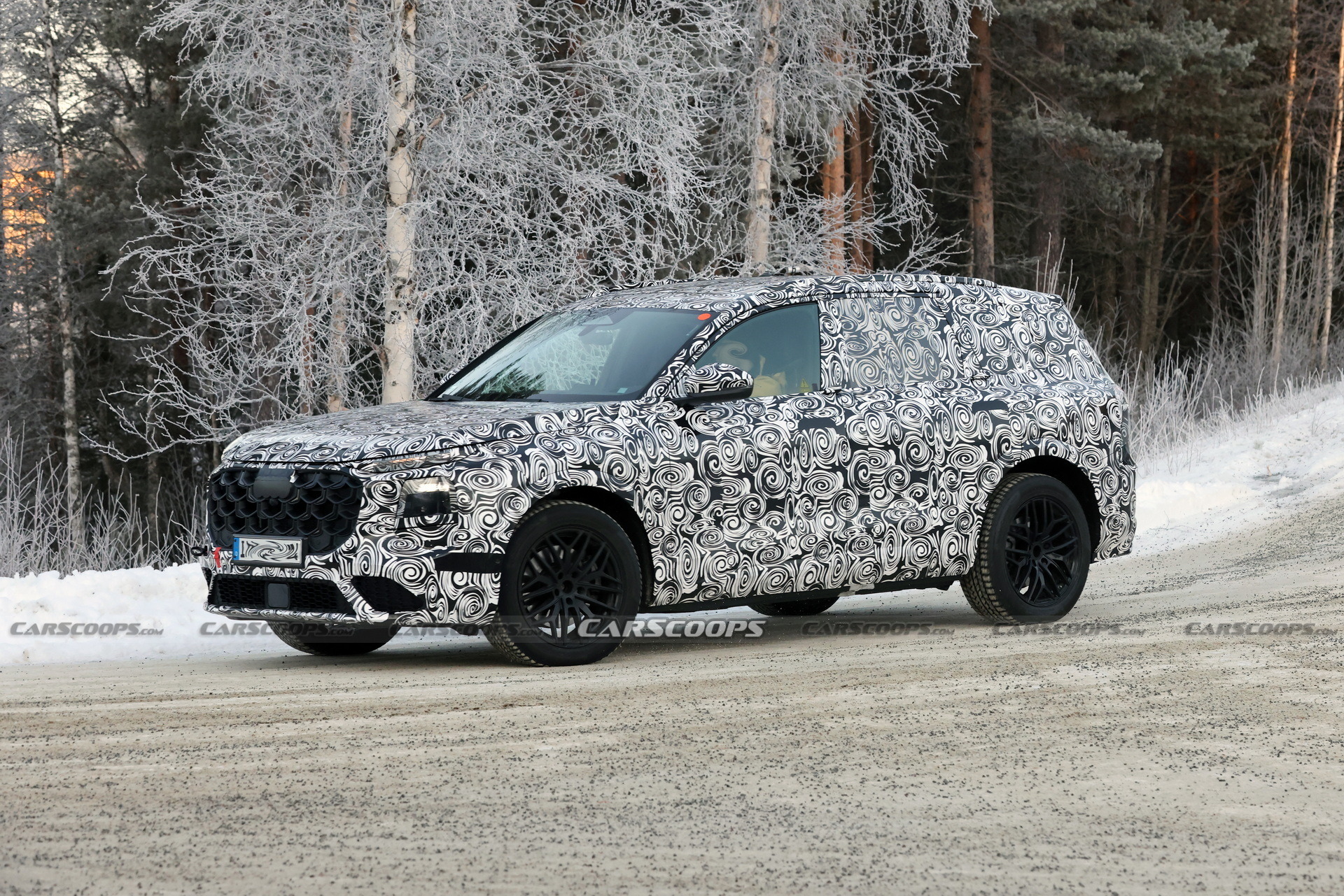 Audi Q7 2026 - 3
