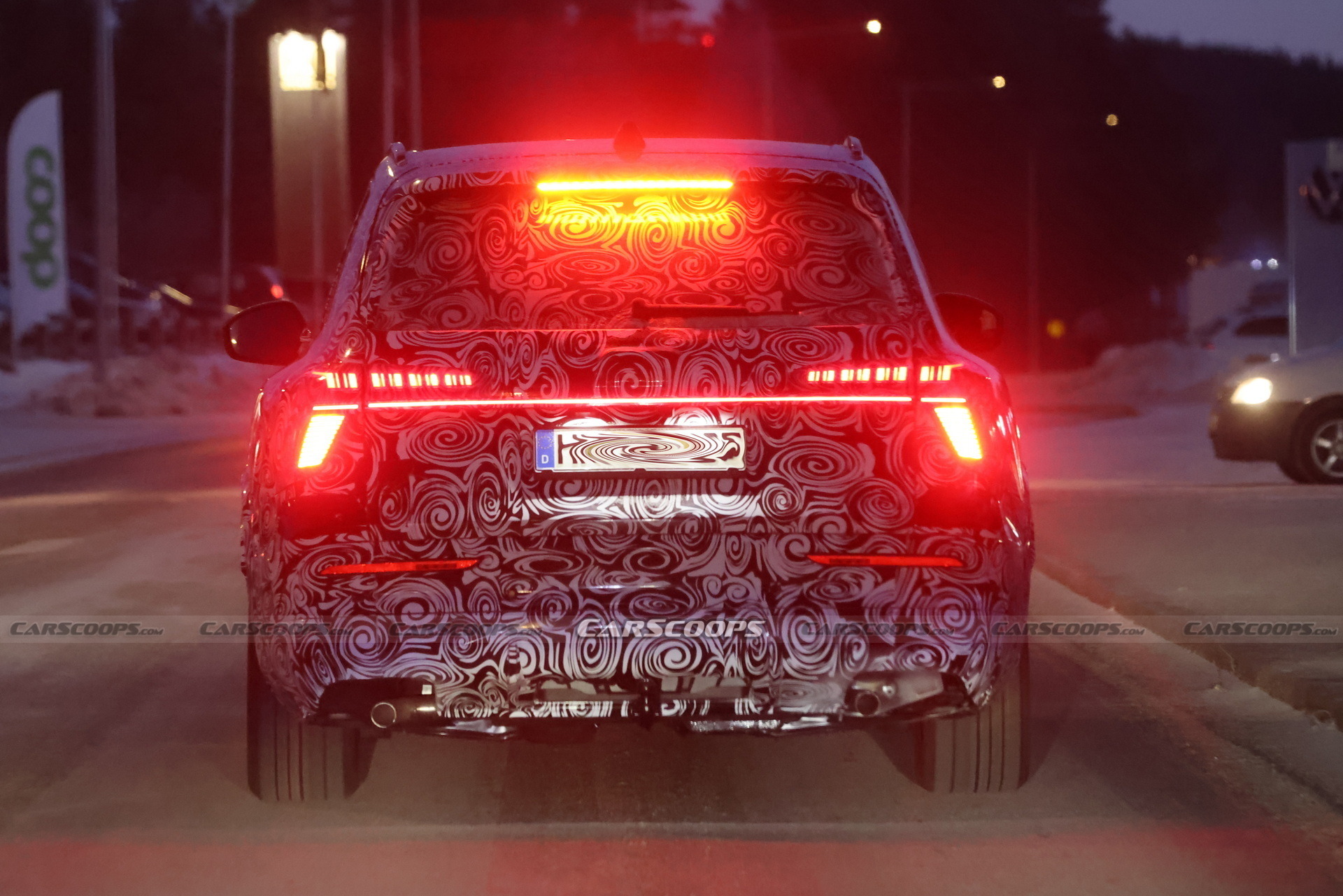 Audi Q7 2026 - 9