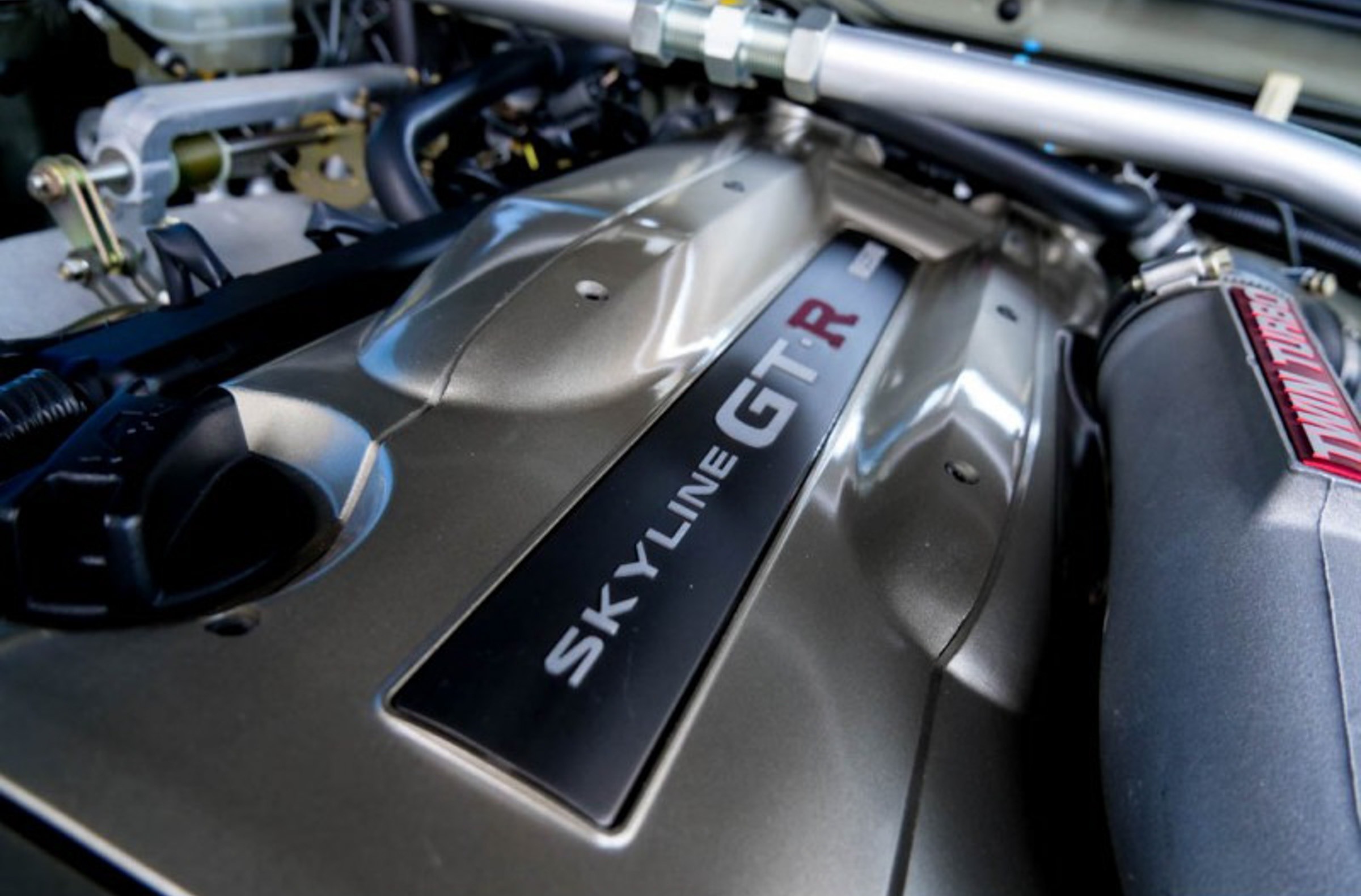 Nissan Skyline R34 GT-R Nur 00005
