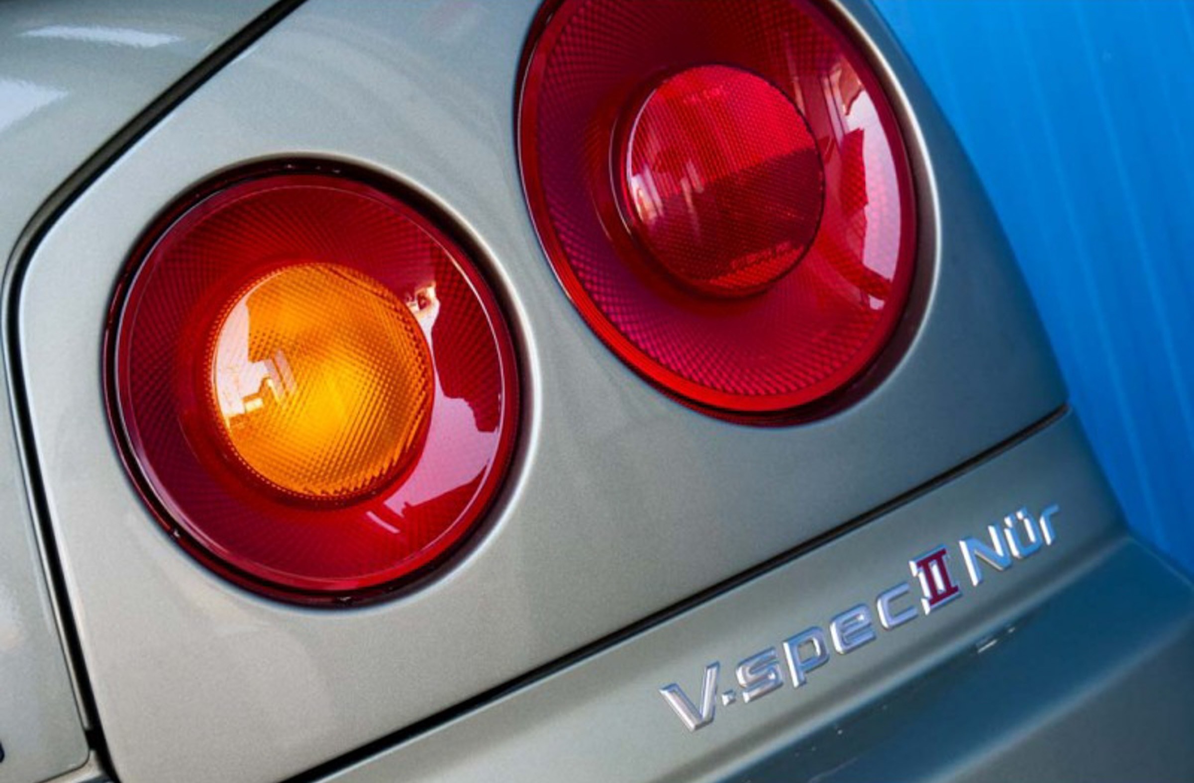Nissan Skyline R34 GT-R Nur 00031