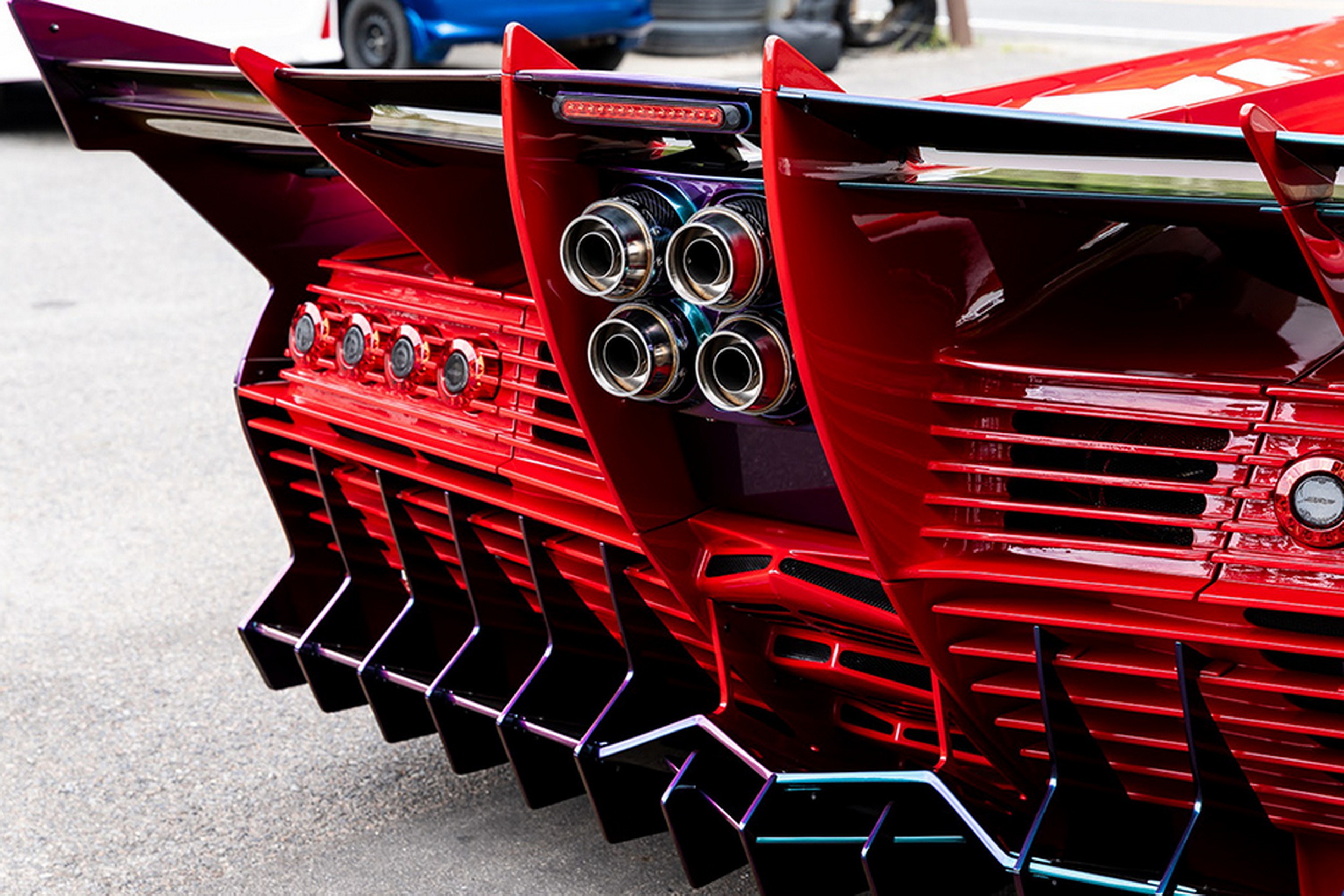 Value Progress Beast - Lamborghini Diablo (10)
