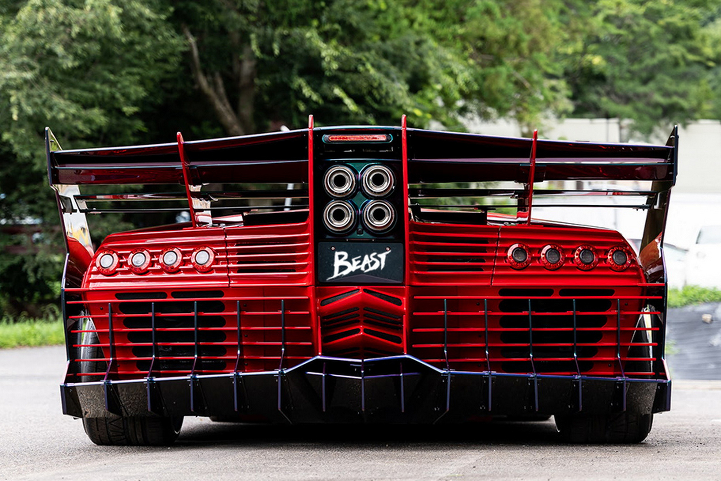 Value Progress Beast - Lamborghini Diablo (11)