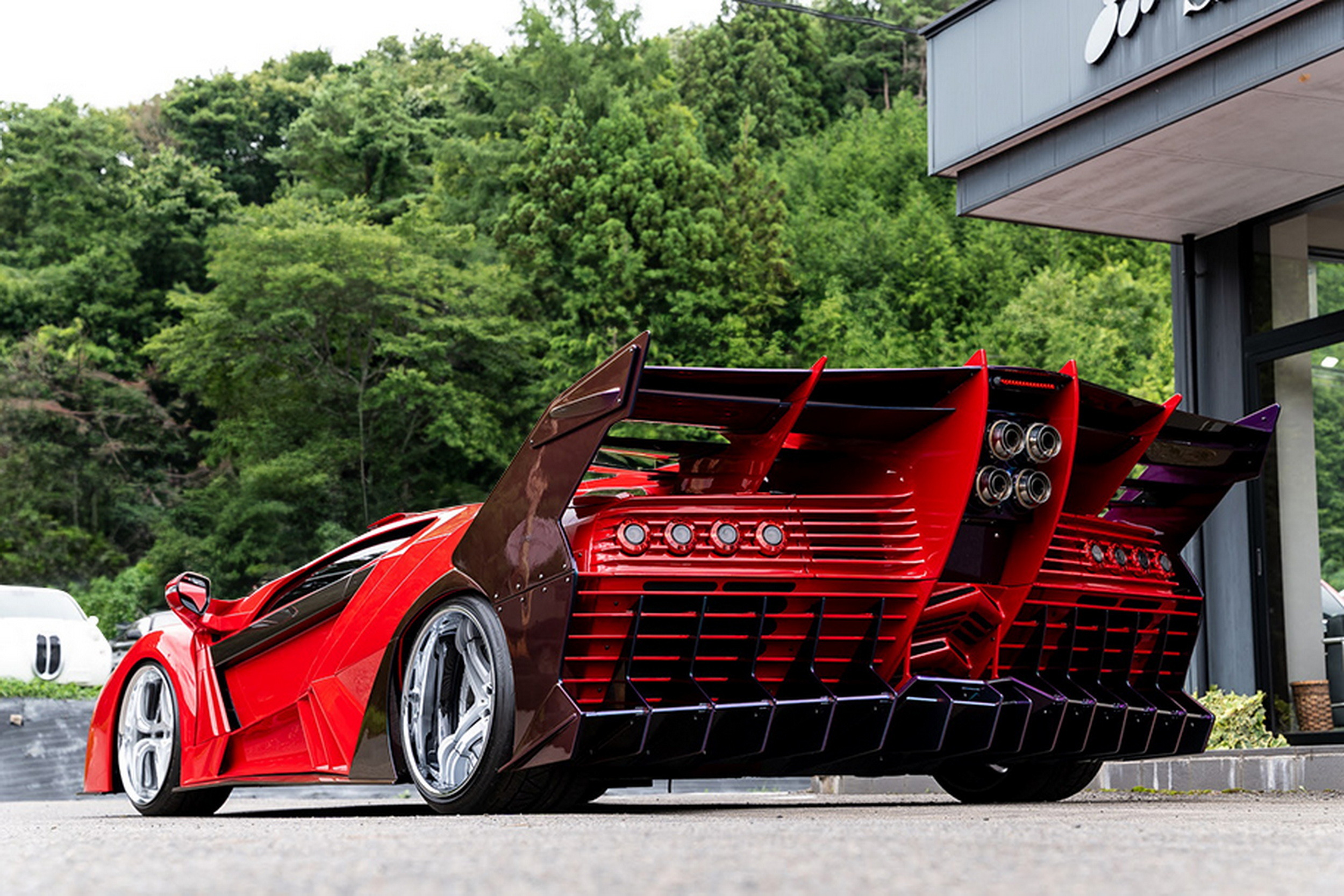 Value Progress Beast - Lamborghini Diablo (12)