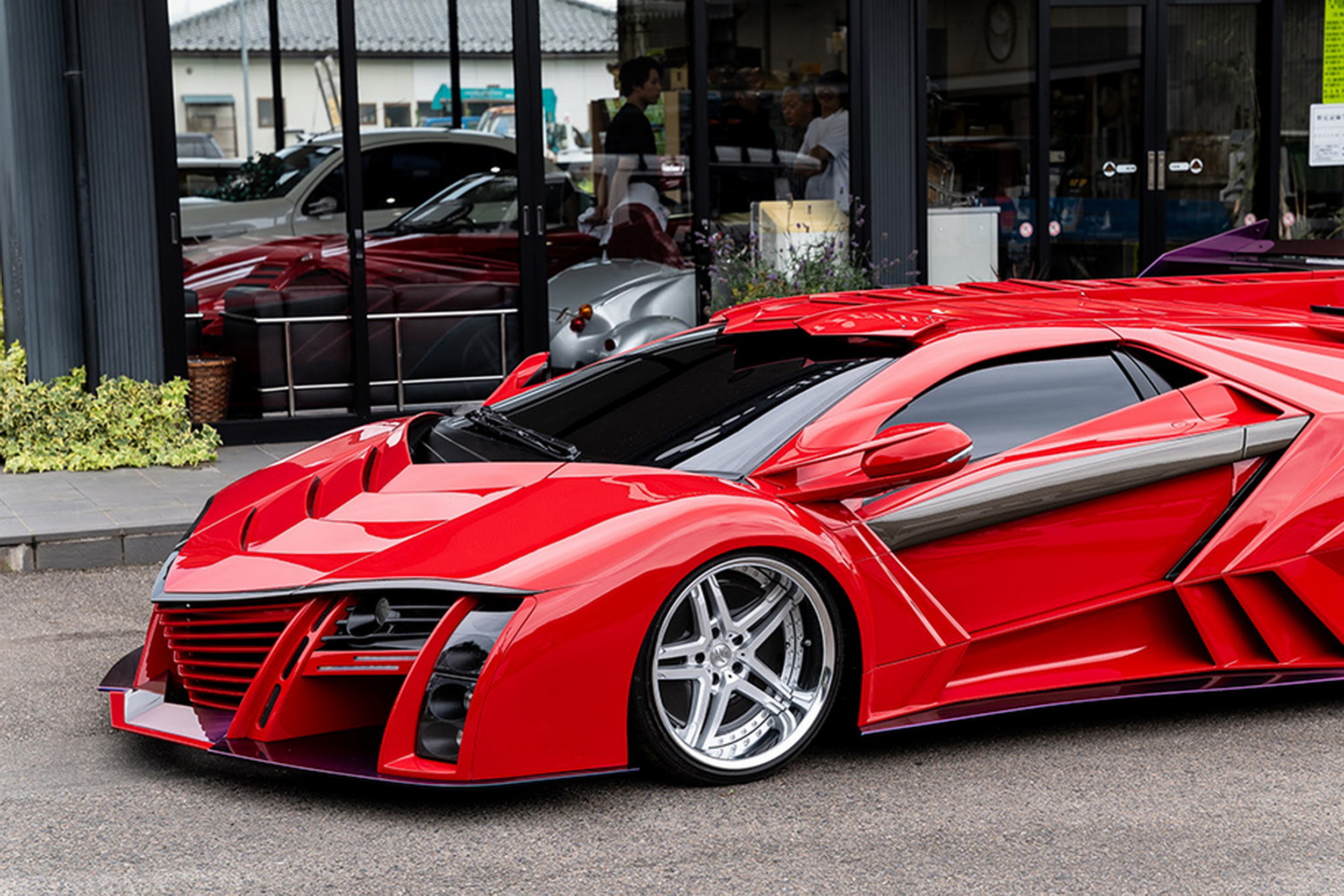 Value Progress Beast - Lamborghini Diablo (13)