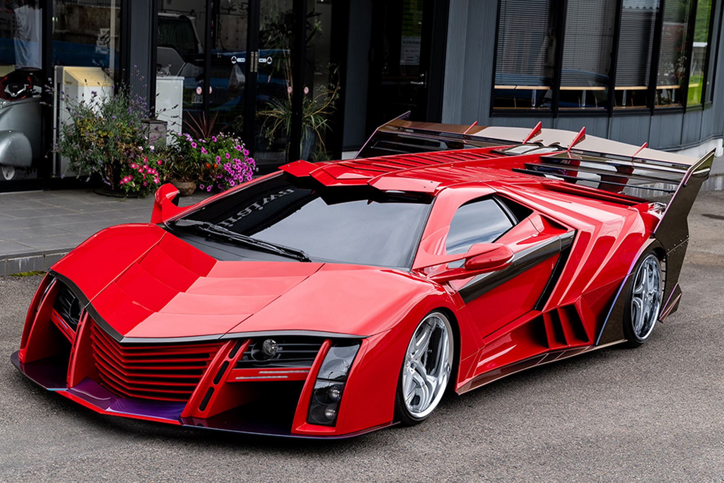 Value Progress Beast - Lamborghini Diablo (15)