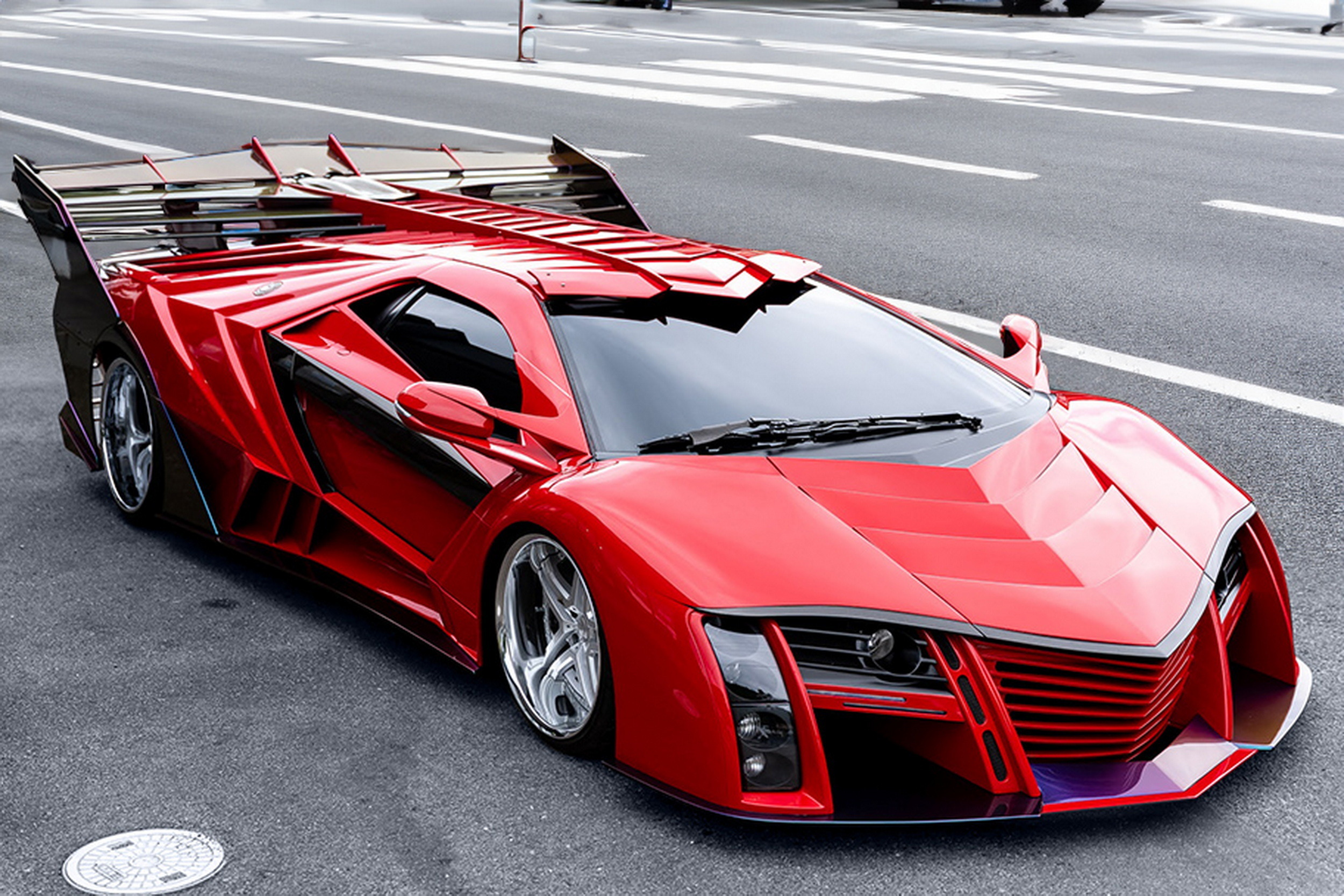 Value Progress Beast - Lamborghini Diablo (16)