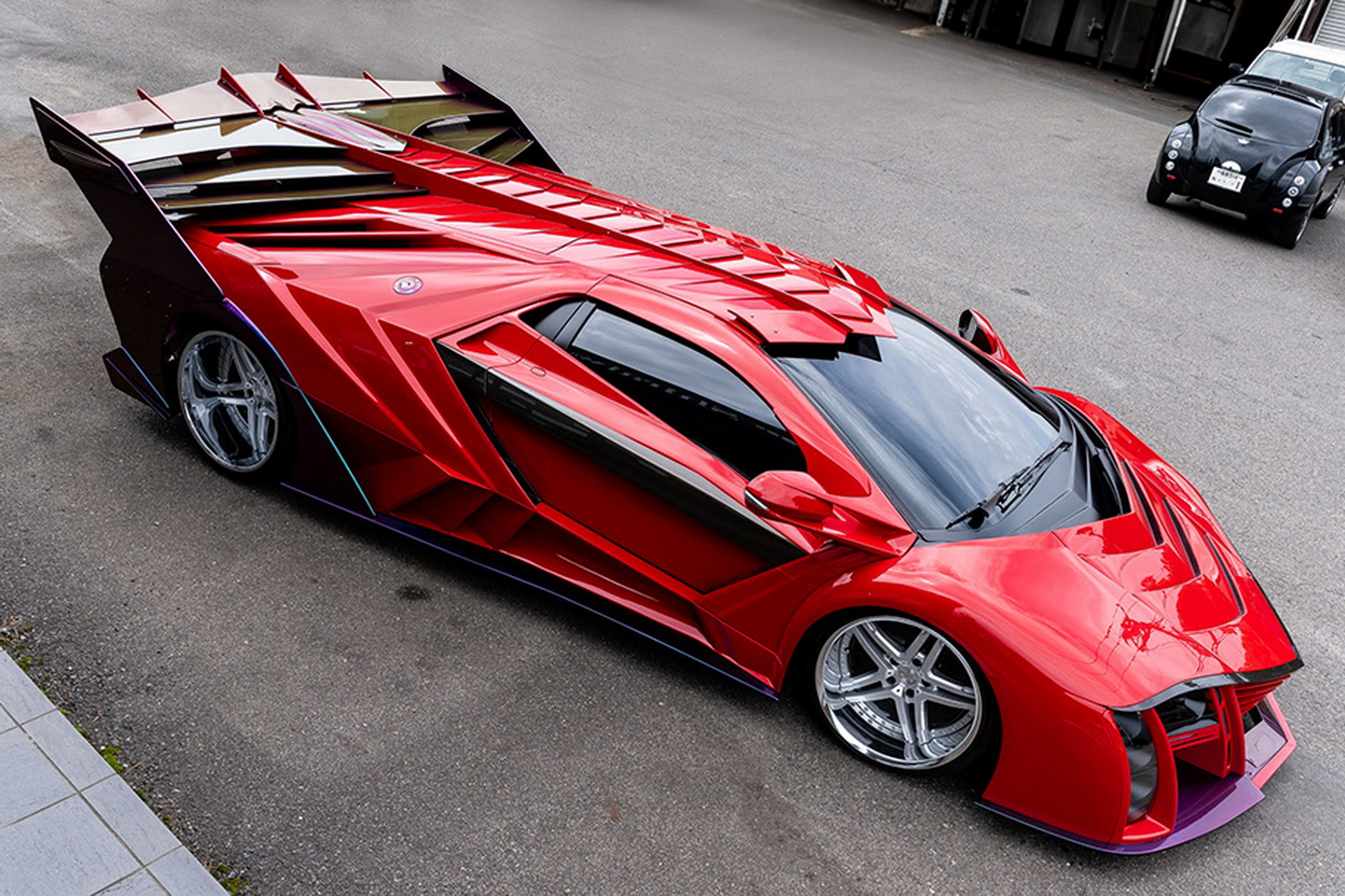 Value Progress Beast - Lamborghini Diablo (19)