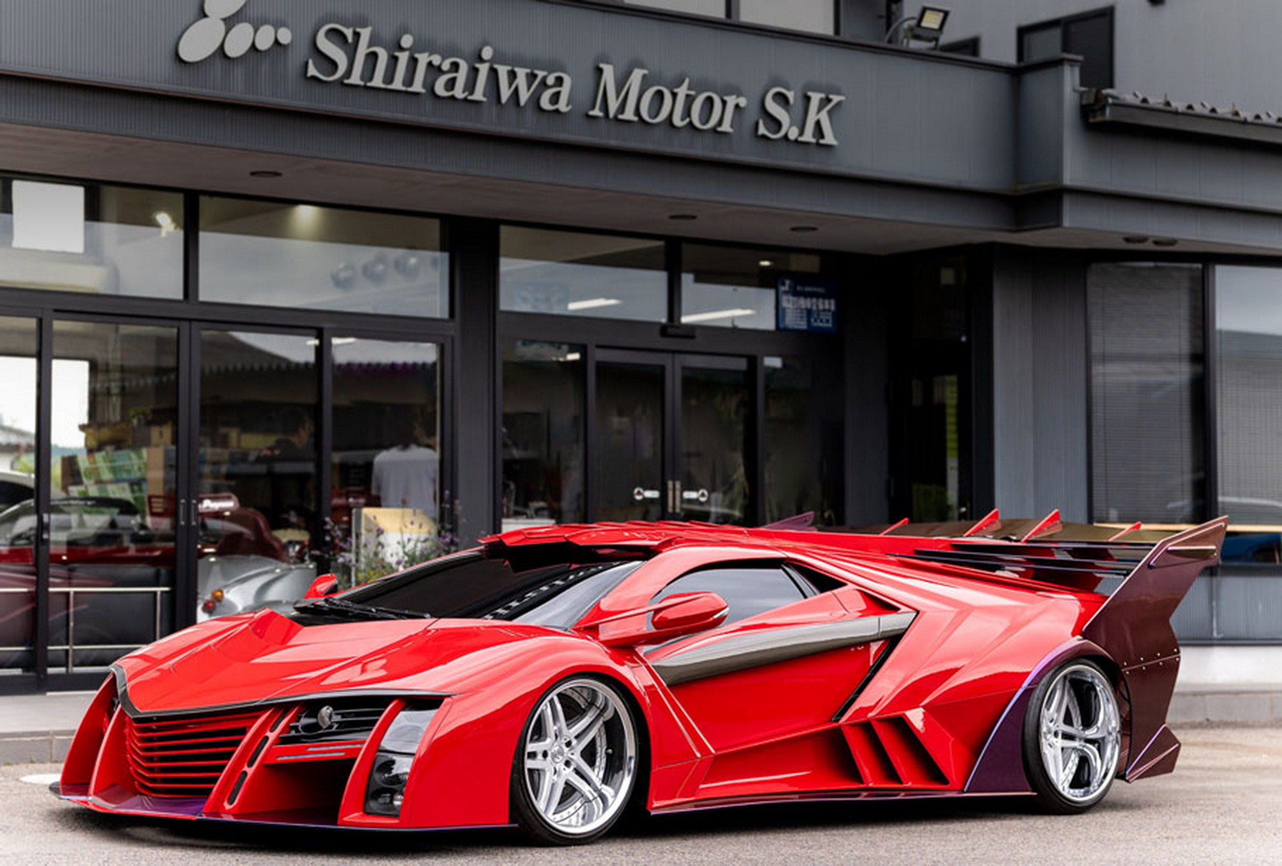 Value Progress Beast - Lamborghini Diablo (2)