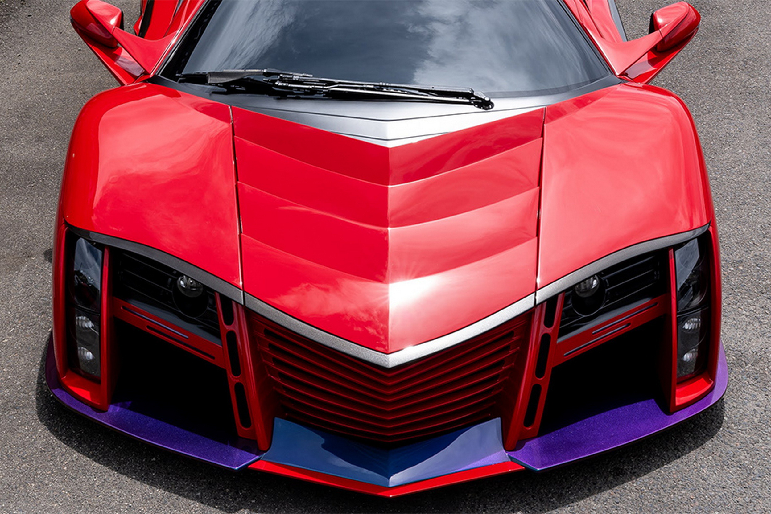 Value Progress Beast - Lamborghini Diablo (22)