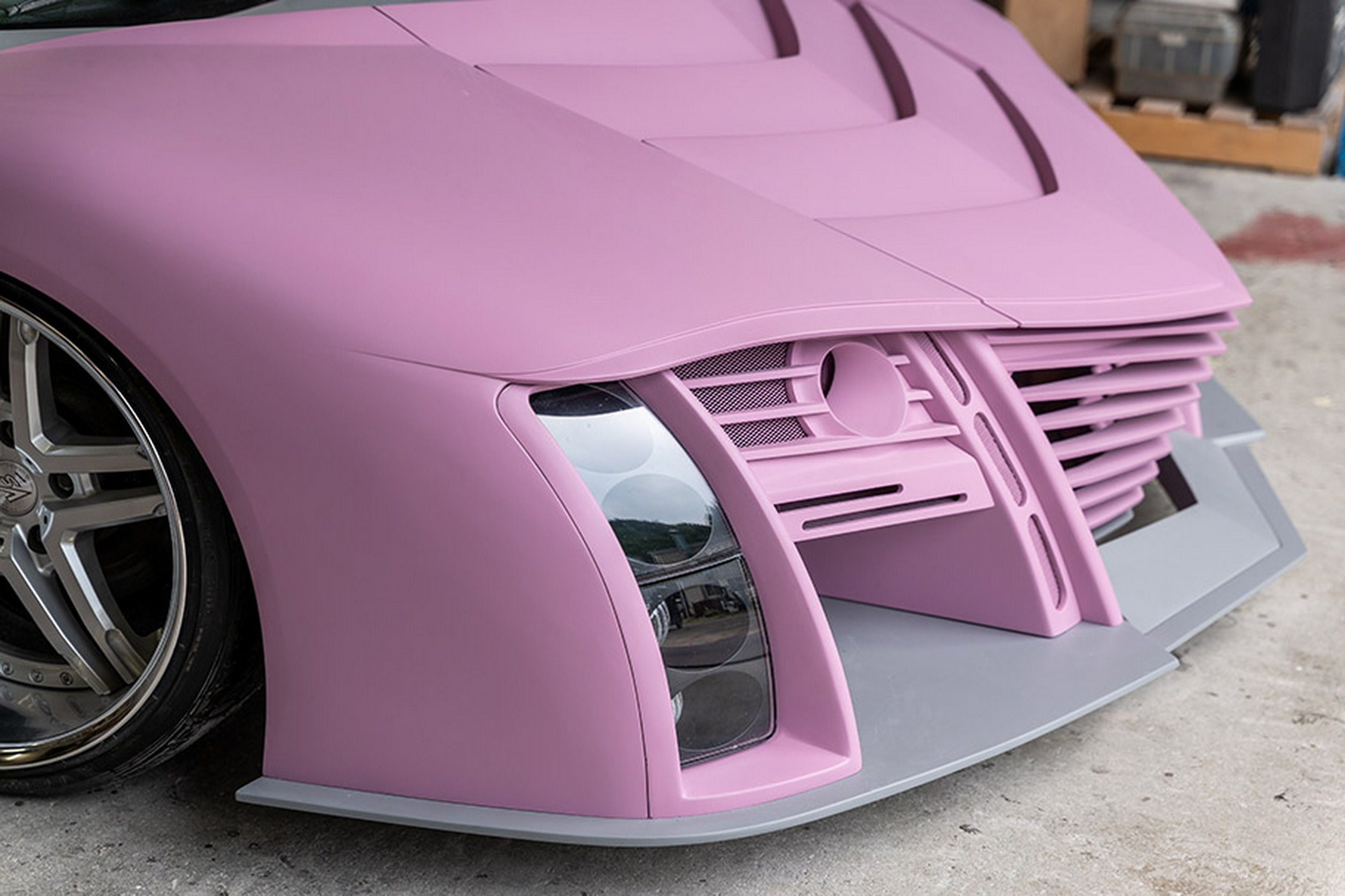 Value Progress Beast - Lamborghini Diablo (23)