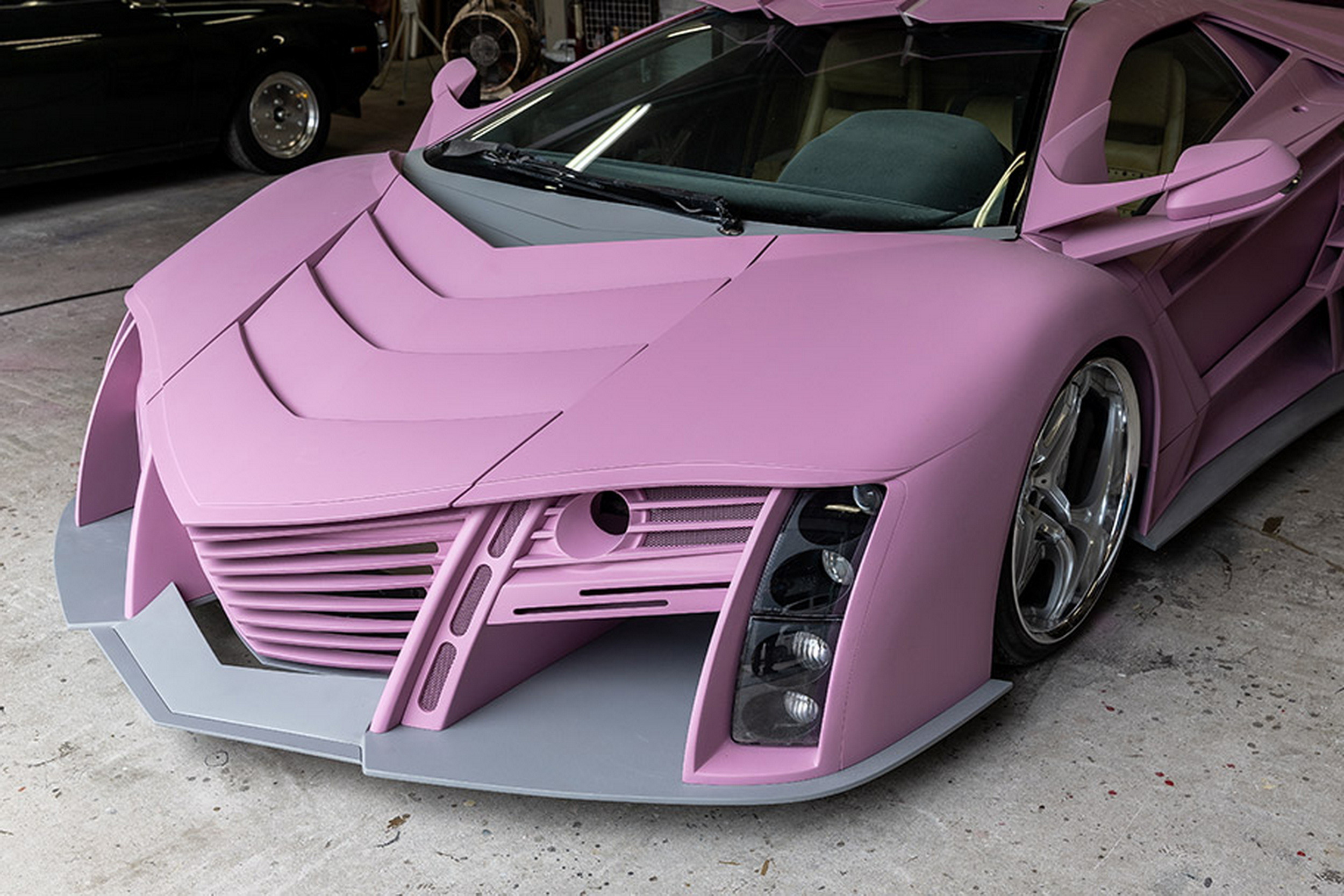 Value Progress Beast - Lamborghini Diablo (24)