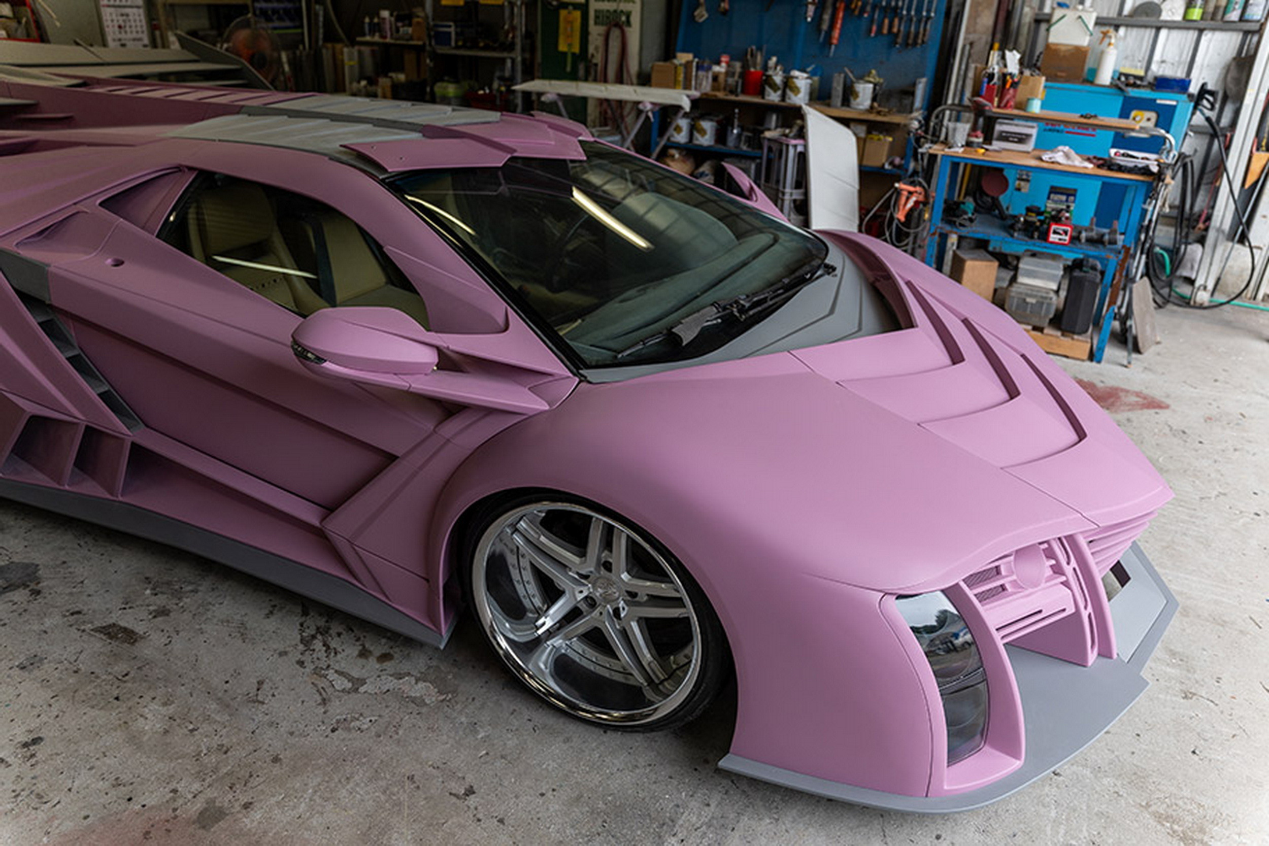 Value Progress Beast - Lamborghini Diablo (27)