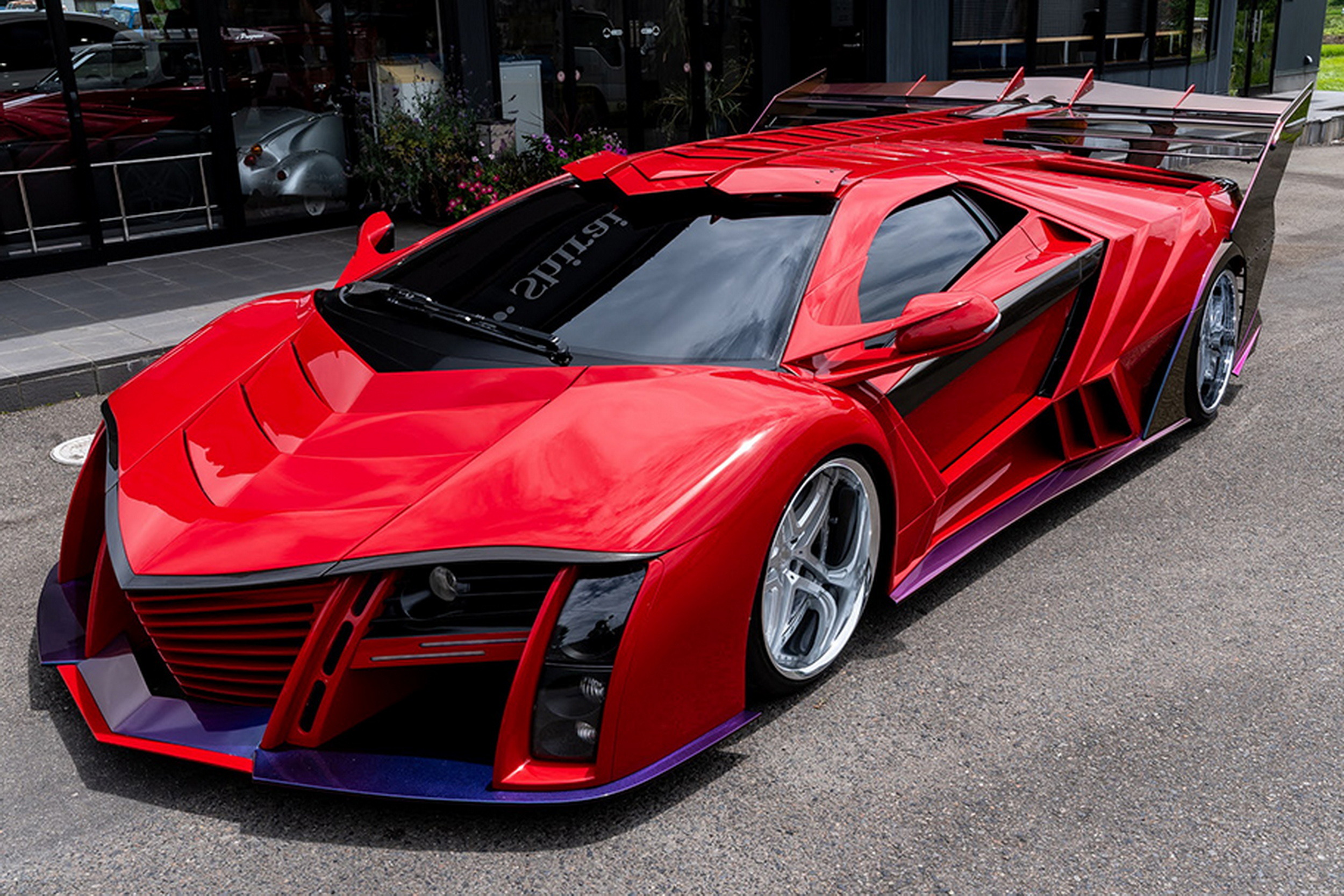 Value Progress Beast - Lamborghini Diablo (3)