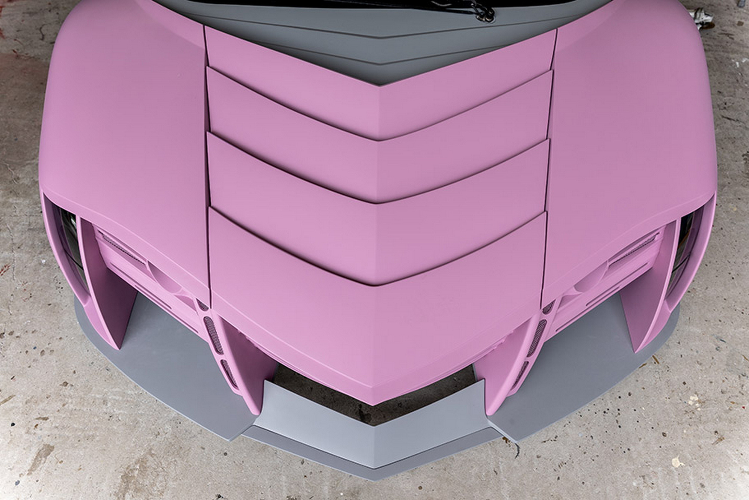Value Progress Beast - Lamborghini Diablo (30)