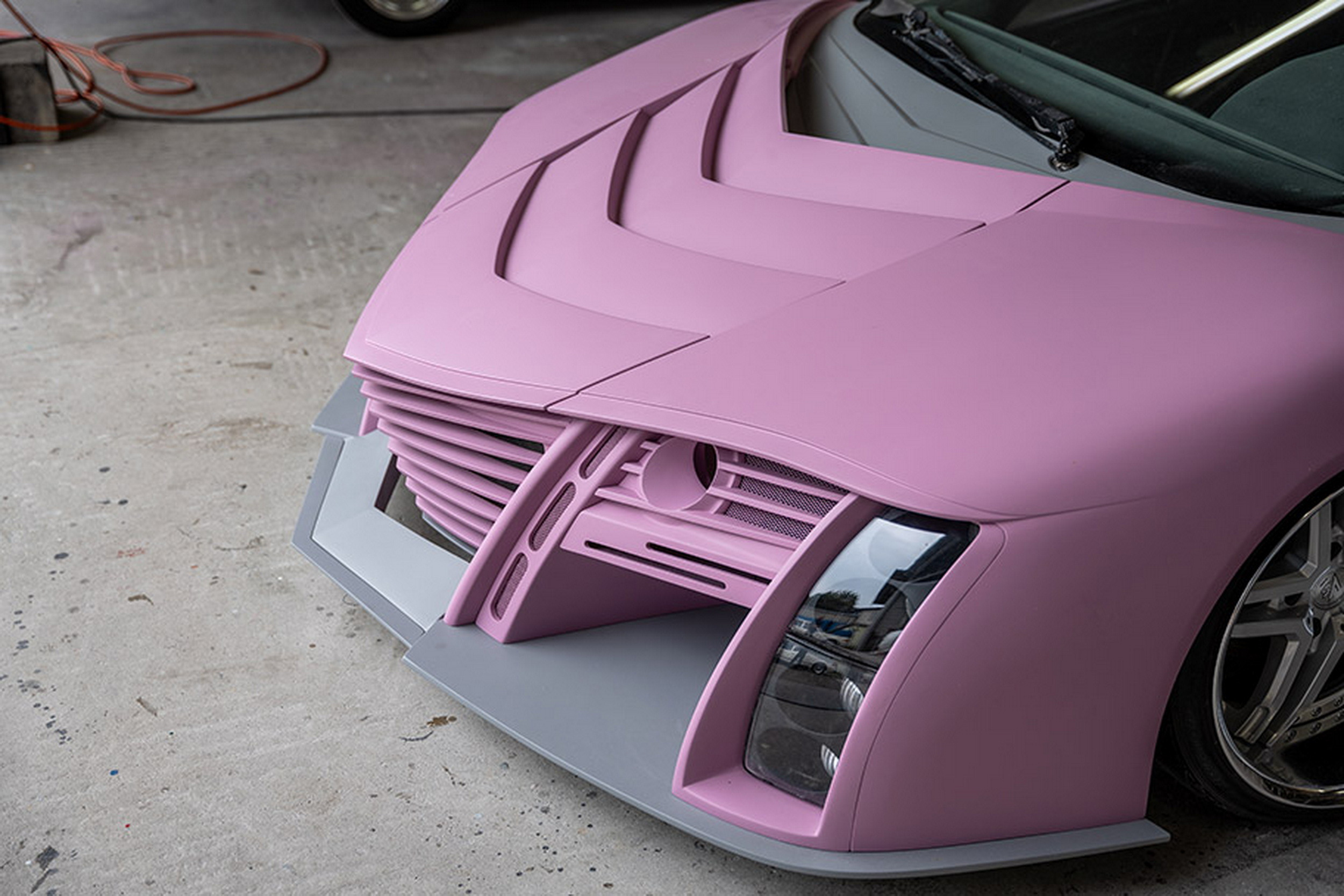 Value Progress Beast - Lamborghini Diablo (31)