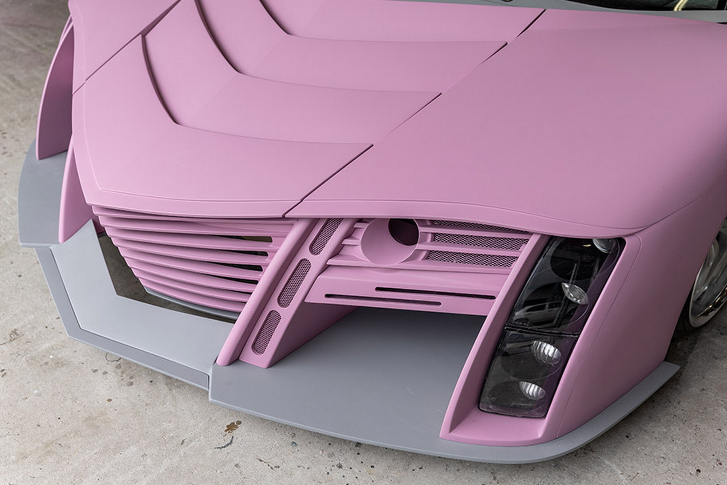 Value Progress Beast - Lamborghini Diablo (33)