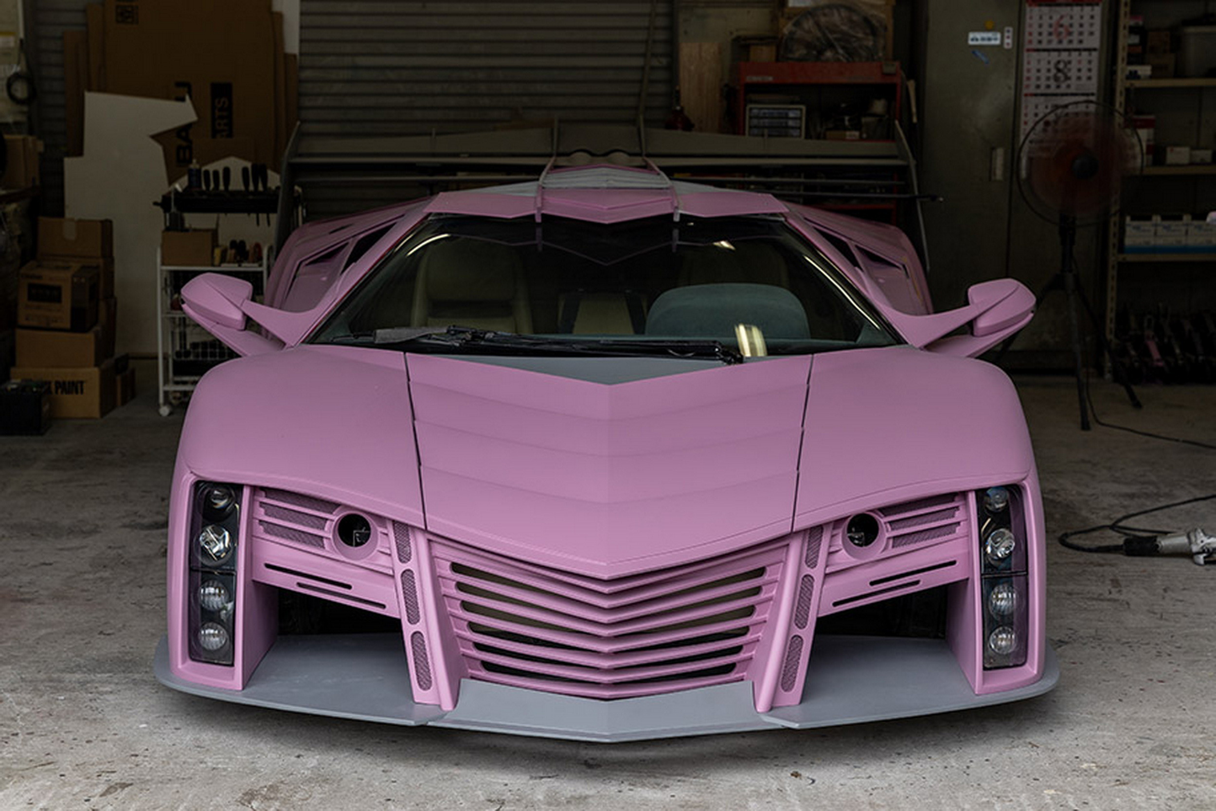 Value Progress Beast - Lamborghini Diablo (34)
