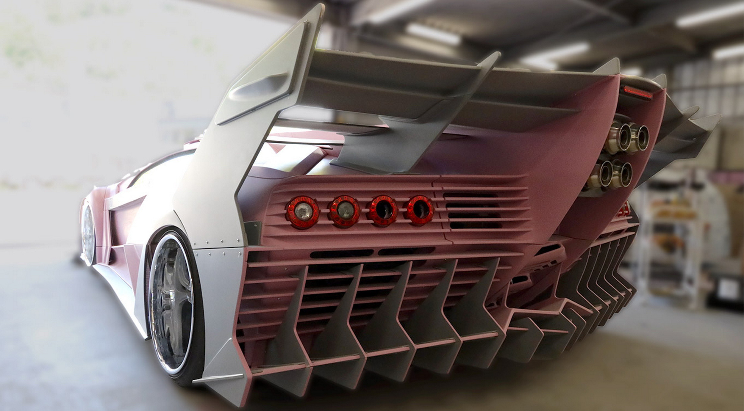 Value Progress Beast - Lamborghini Diablo (36)