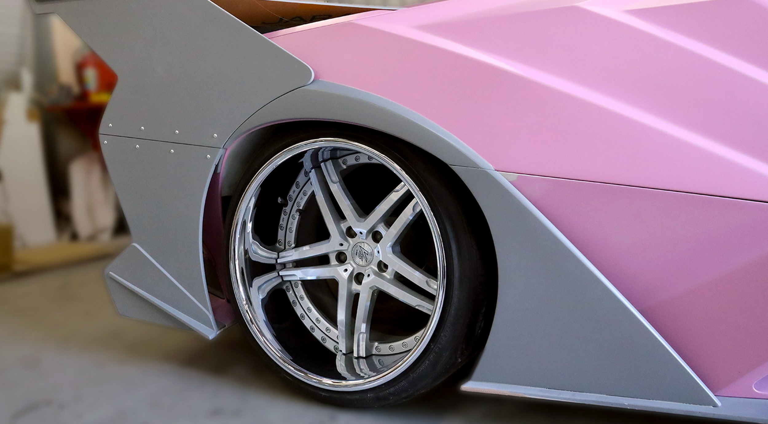 Value Progress Beast - Lamborghini Diablo (38)