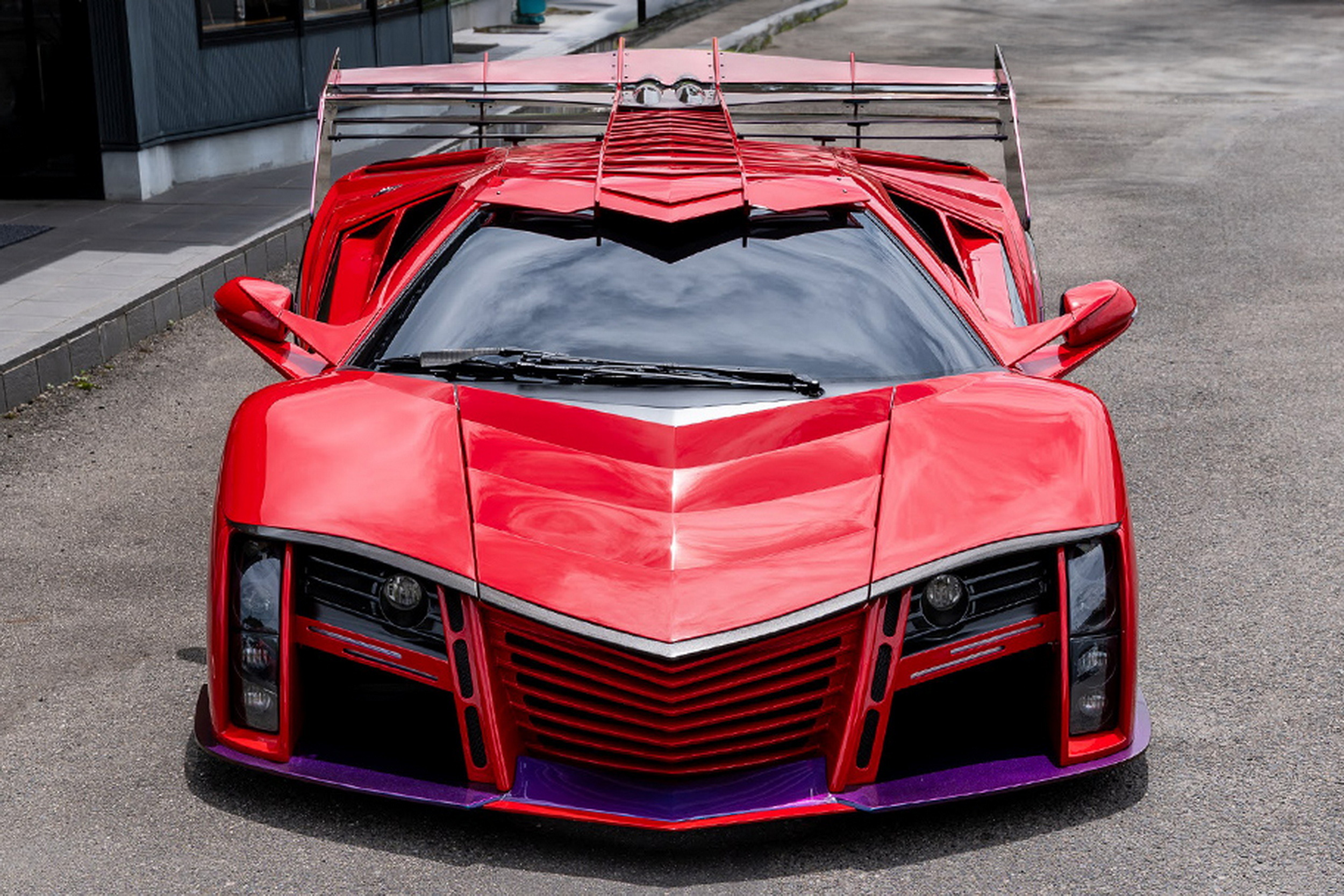 Value Progress Beast - Lamborghini Diablo (4)