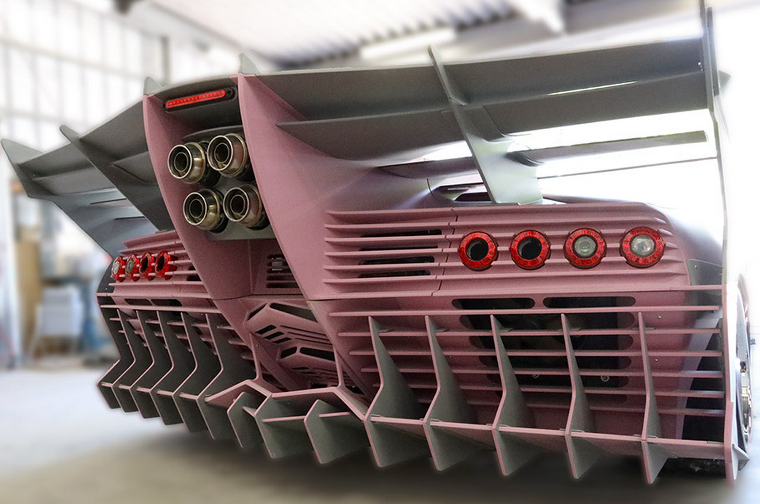 Value Progress Beast - Lamborghini Diablo (40)