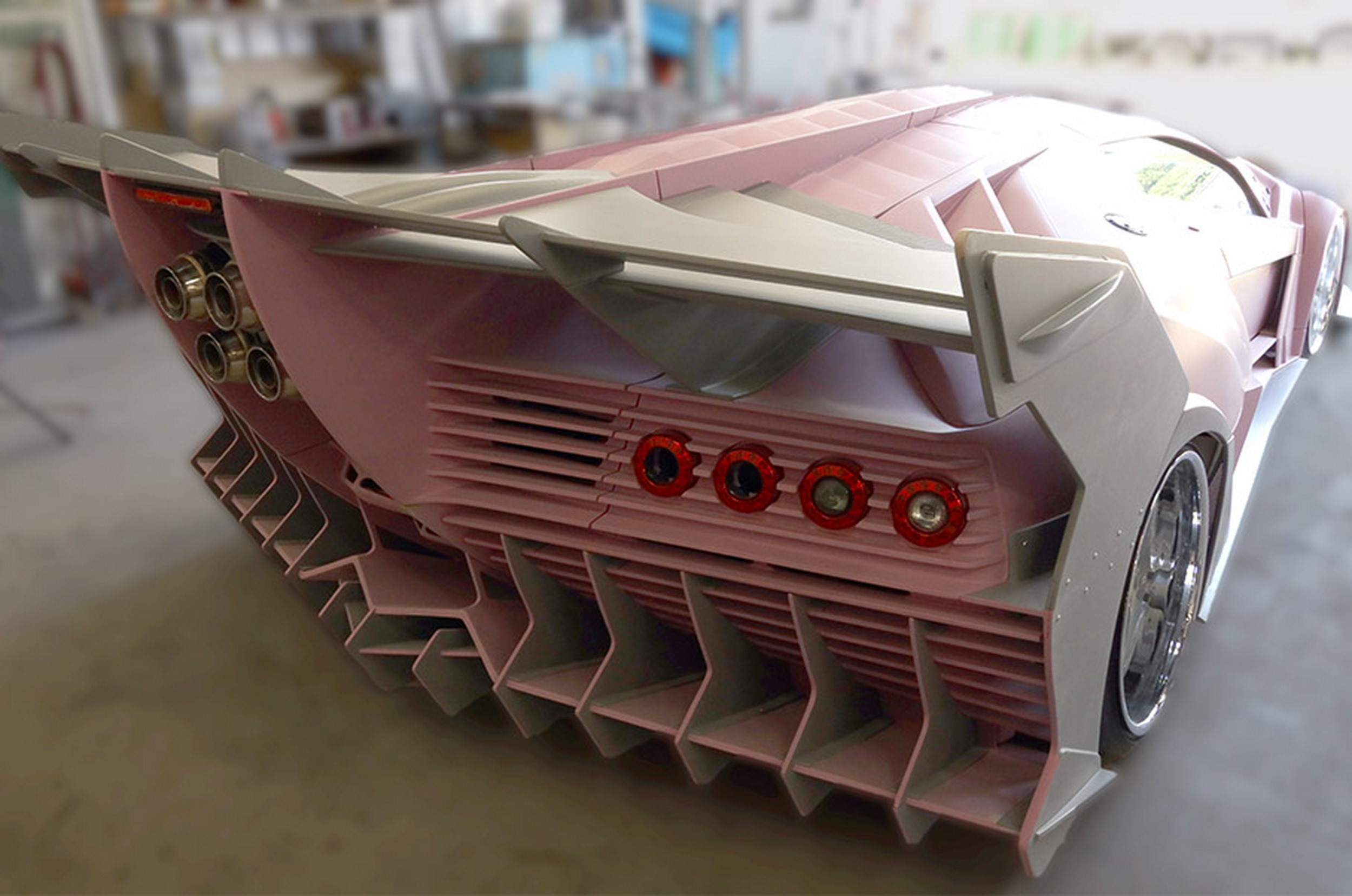Value Progress Beast - Lamborghini Diablo (41)
