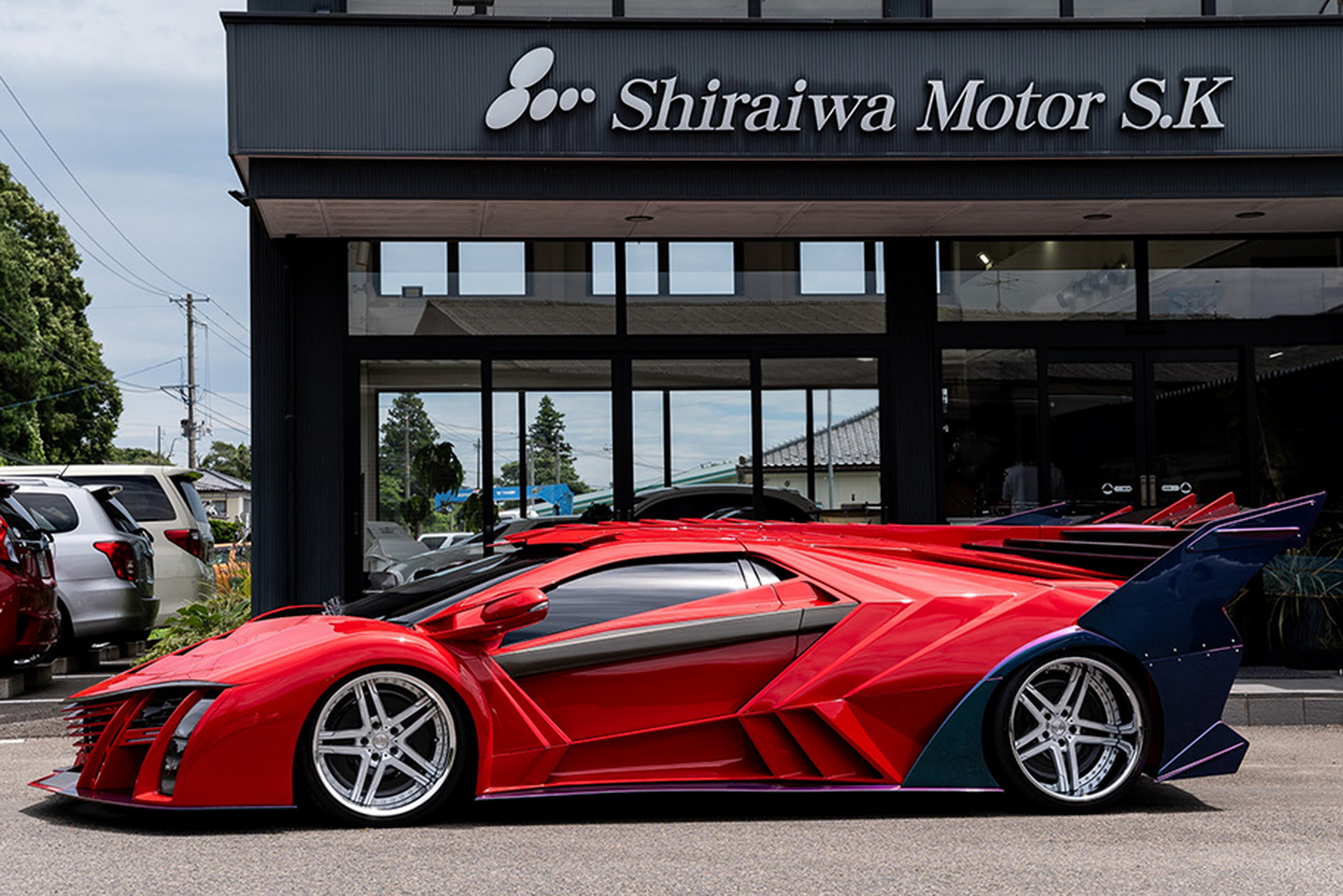 Value Progress Beast - Lamborghini Diablo (6)