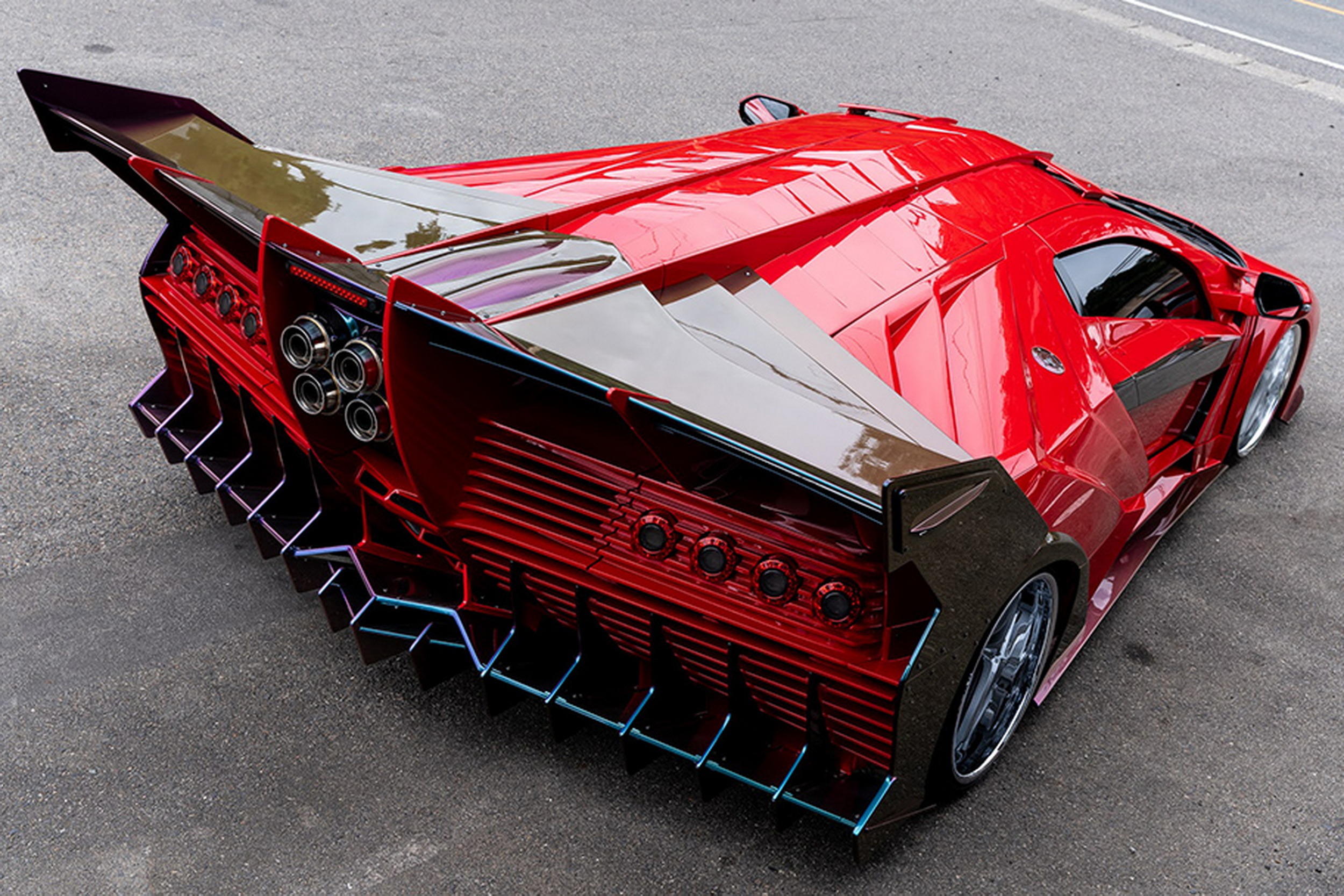Value Progress Beast - Lamborghini Diablo (7)