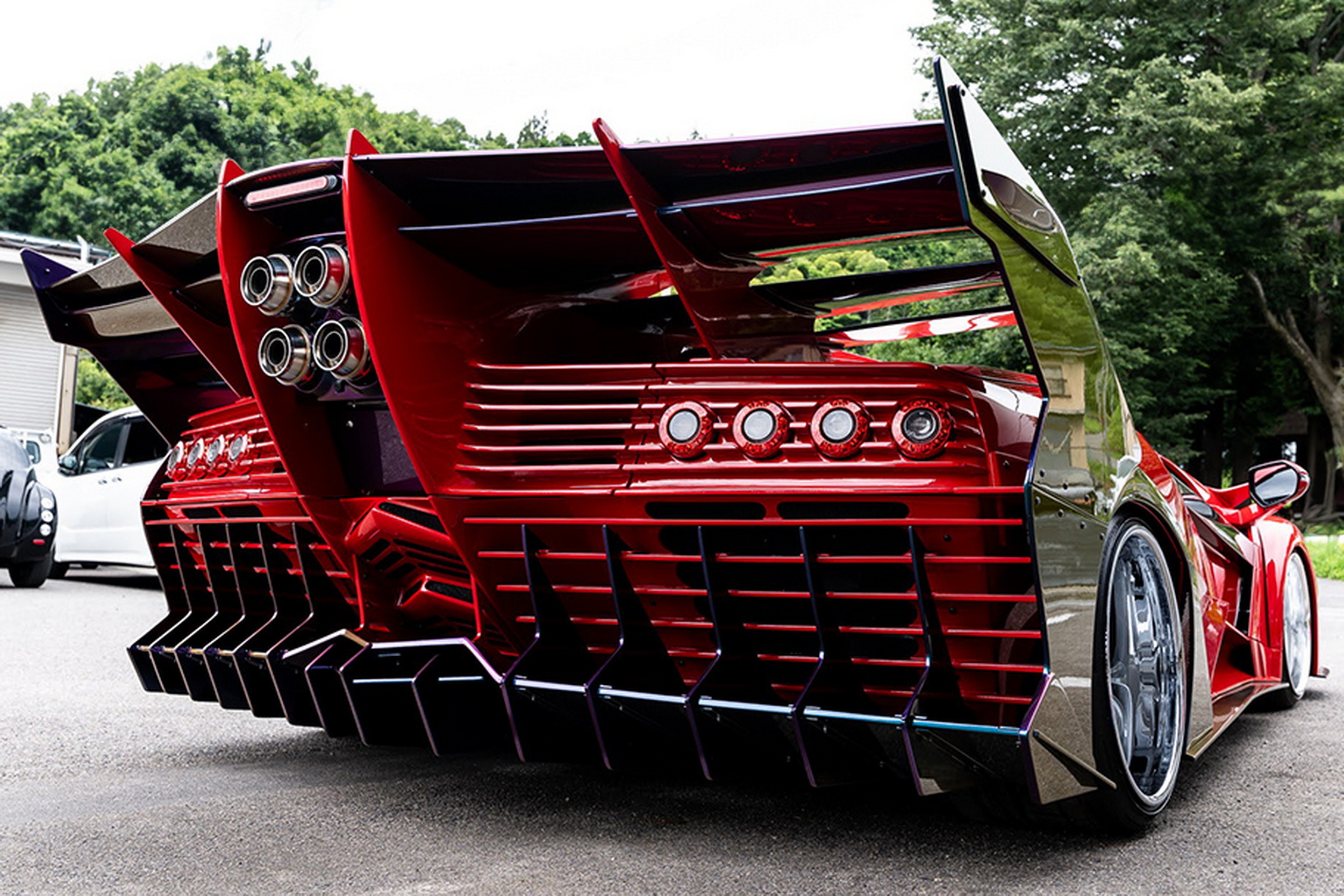 Value Progress Beast - Lamborghini Diablo (8)