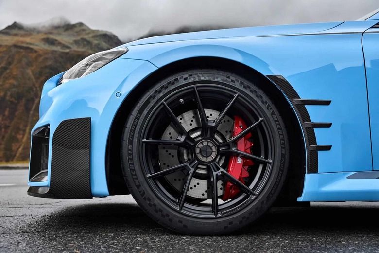 BMW Centerlock Wheels - 4