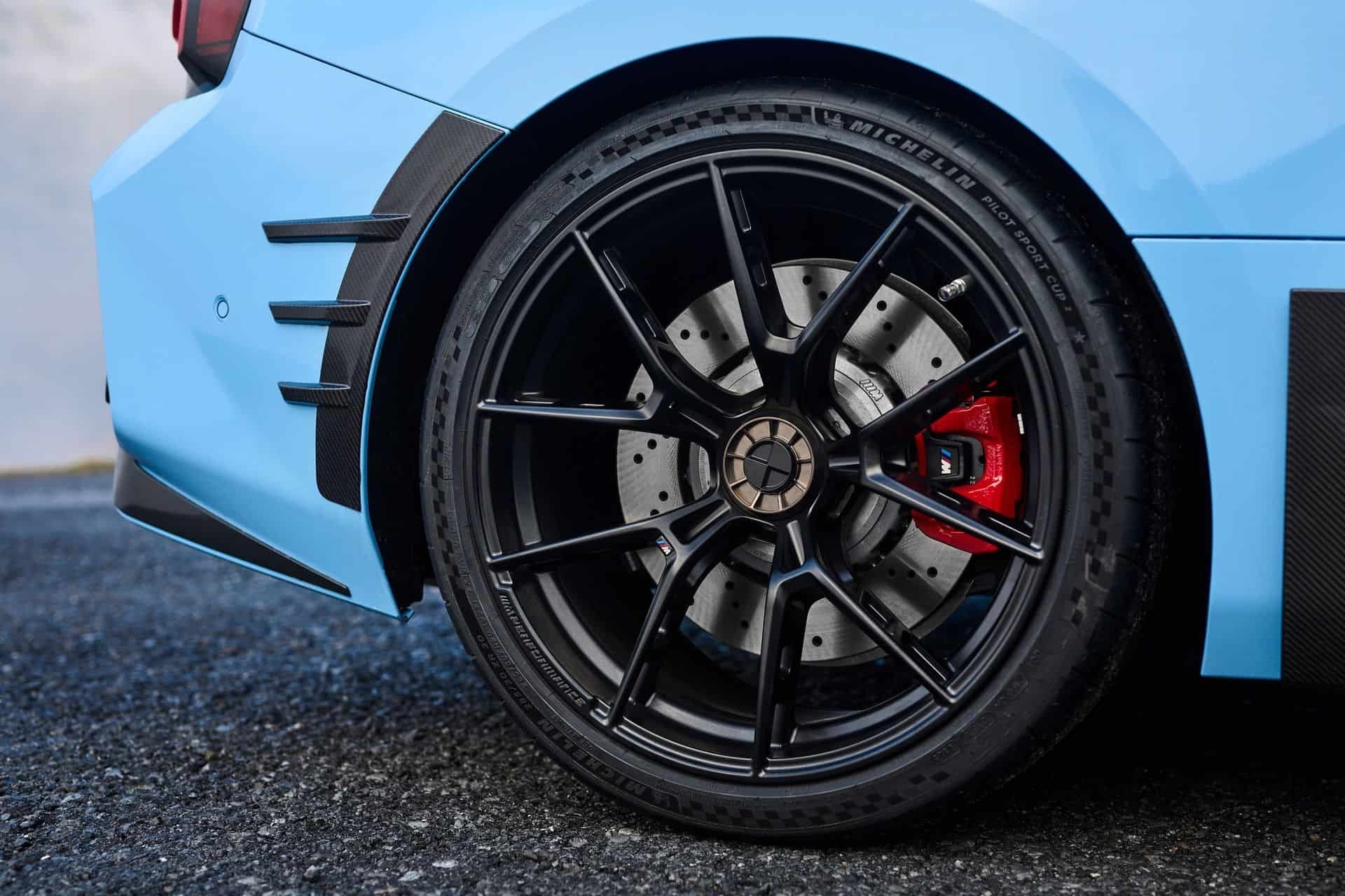 BMW Centerlock Wheels - 1