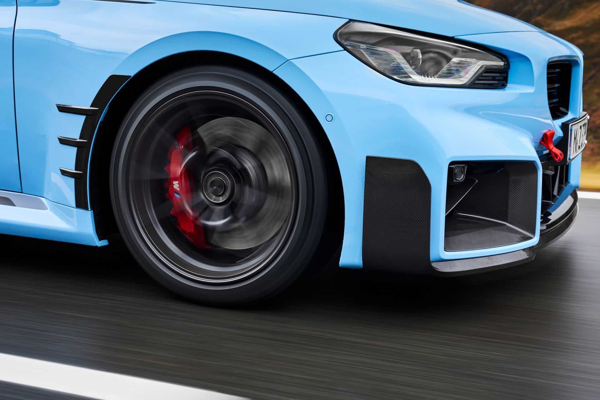 BMW Centerlock Wheels - 2