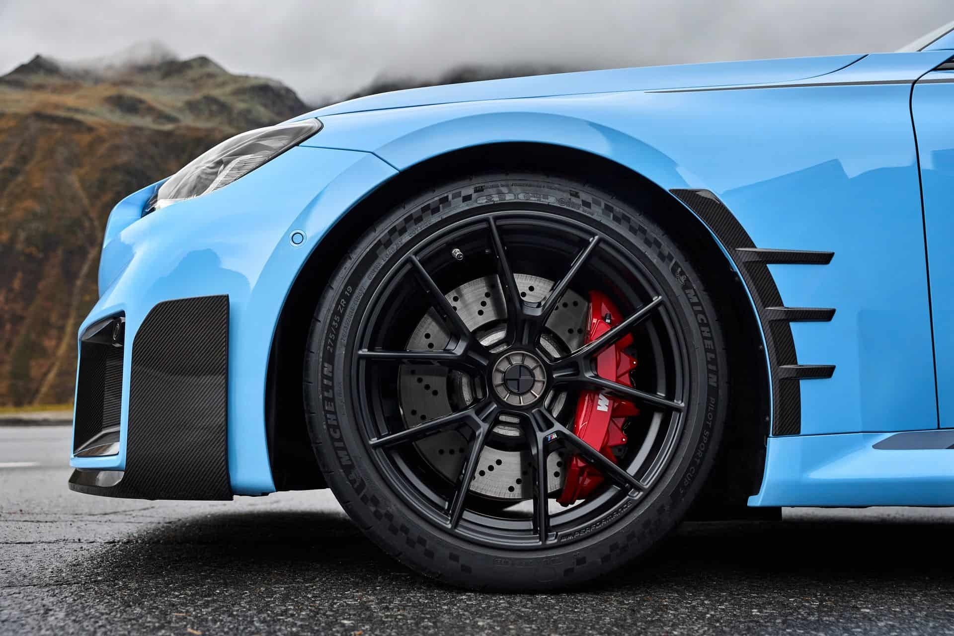 BMW Centerlock Wheels - 4