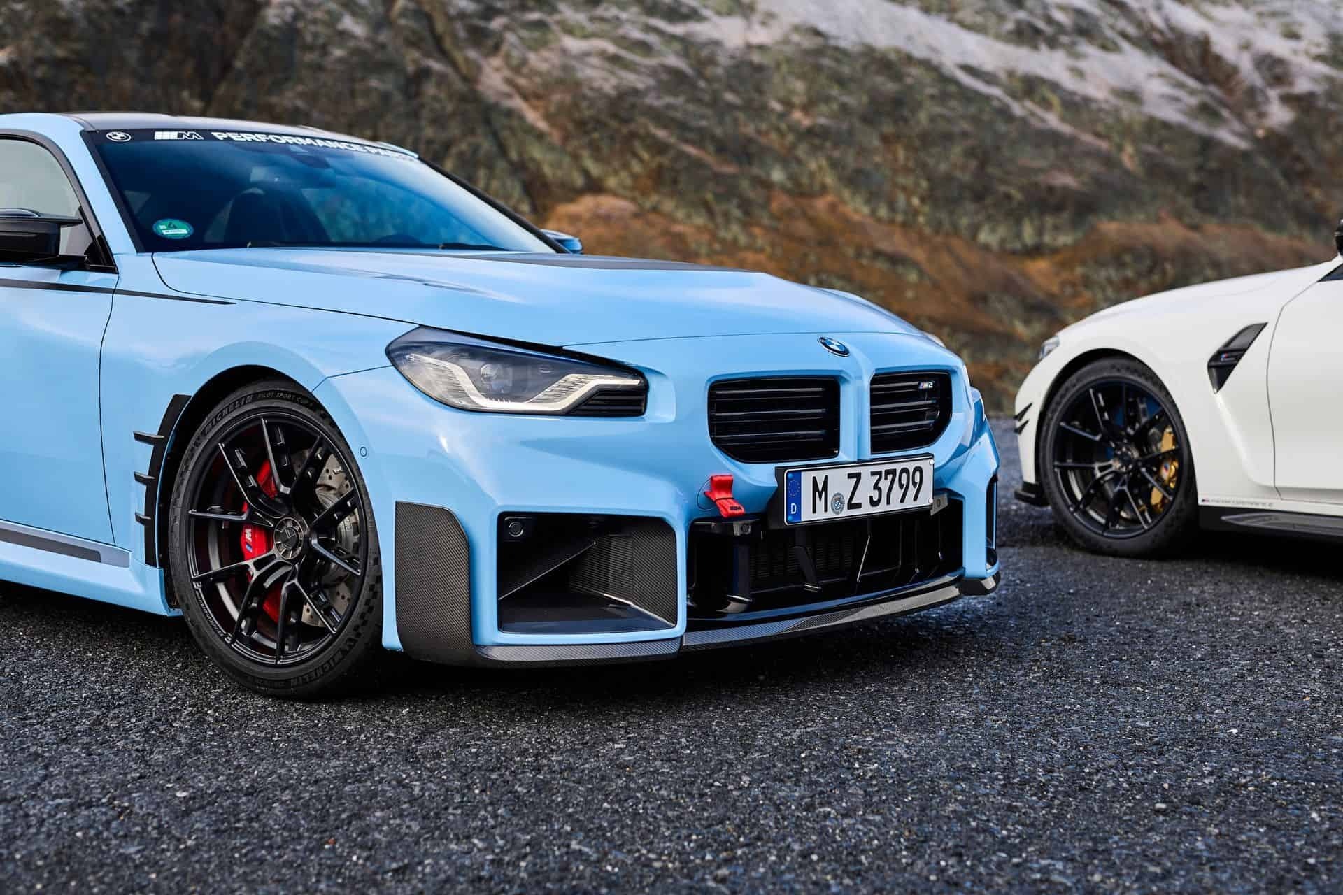 BMW Centerlock Wheels - 6