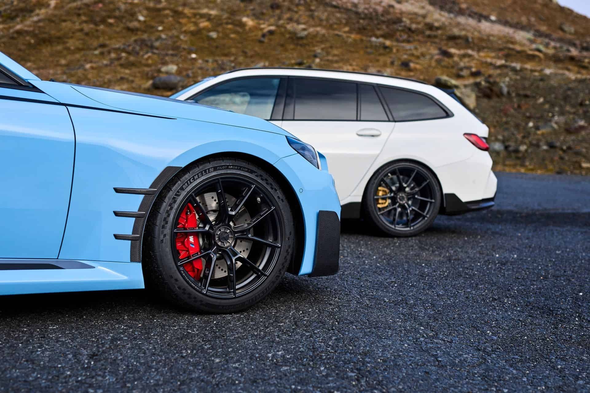 BMW Centerlock Wheels - 7