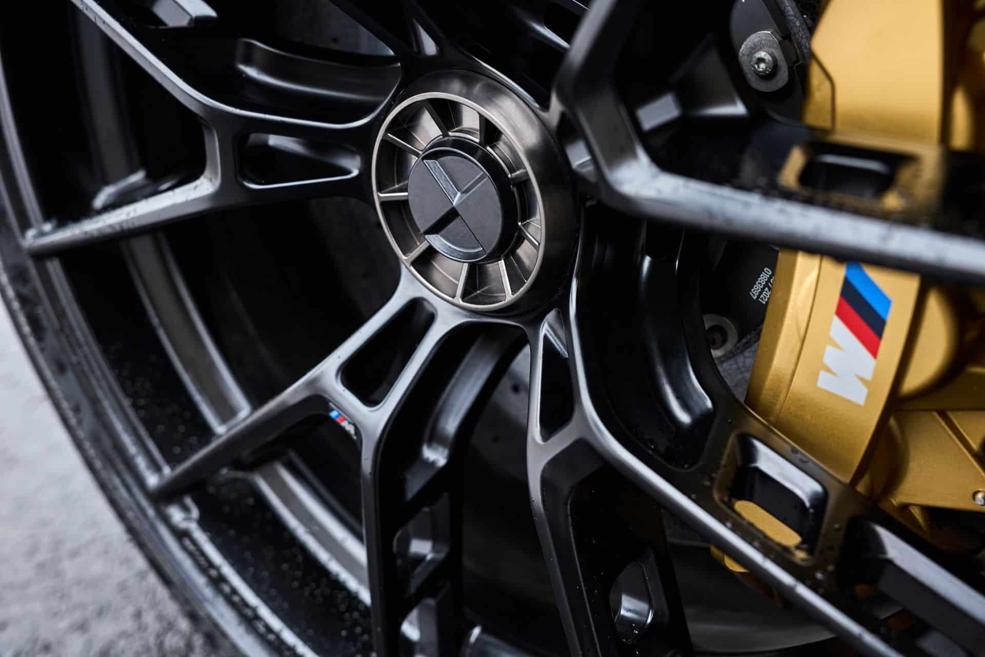 BMW Centerlock Wheels - 8