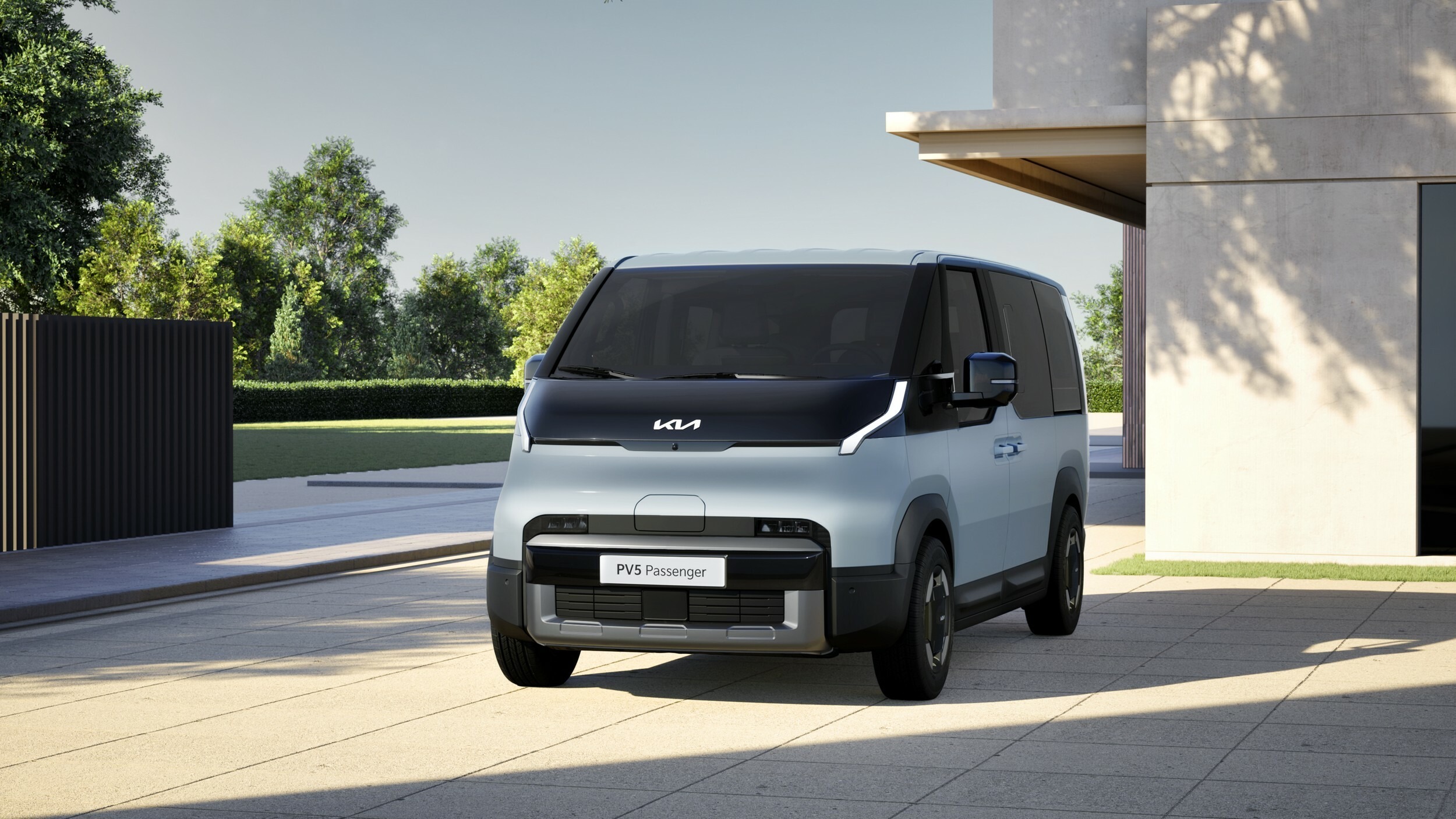 Kia PV5 Official - 1