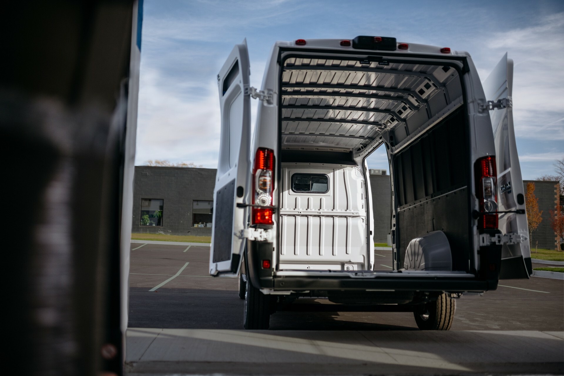 Ram ProMaster EV - 16