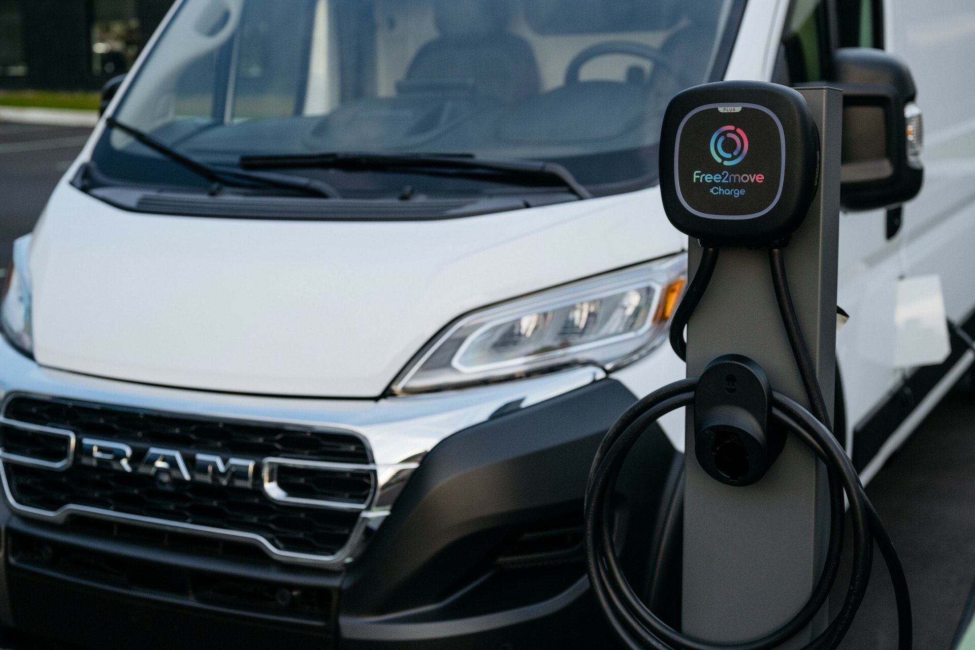 Ram ProMaster EV - 17