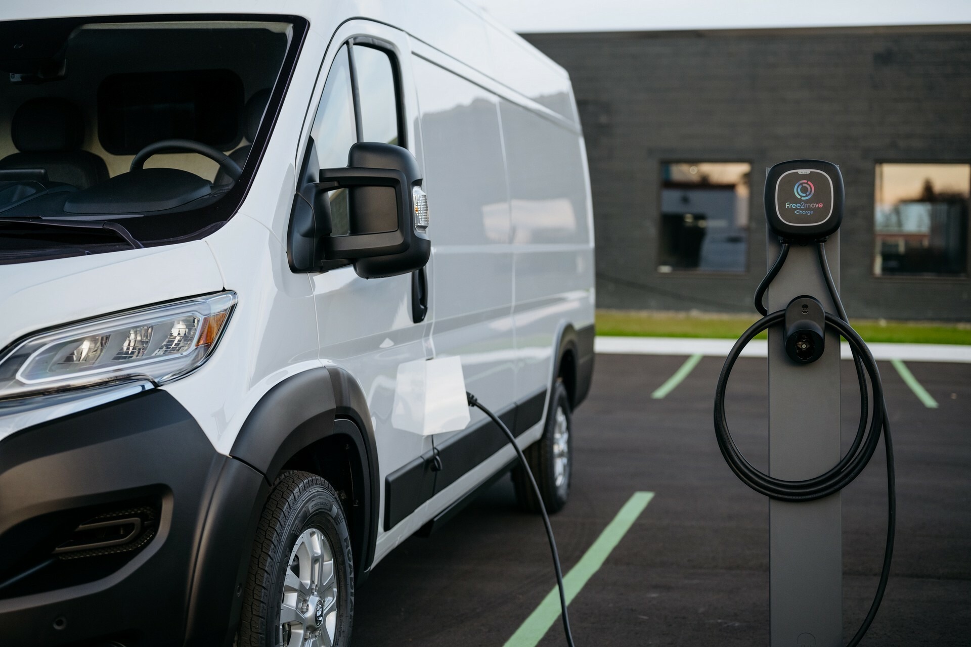 Ram ProMaster EV - 18