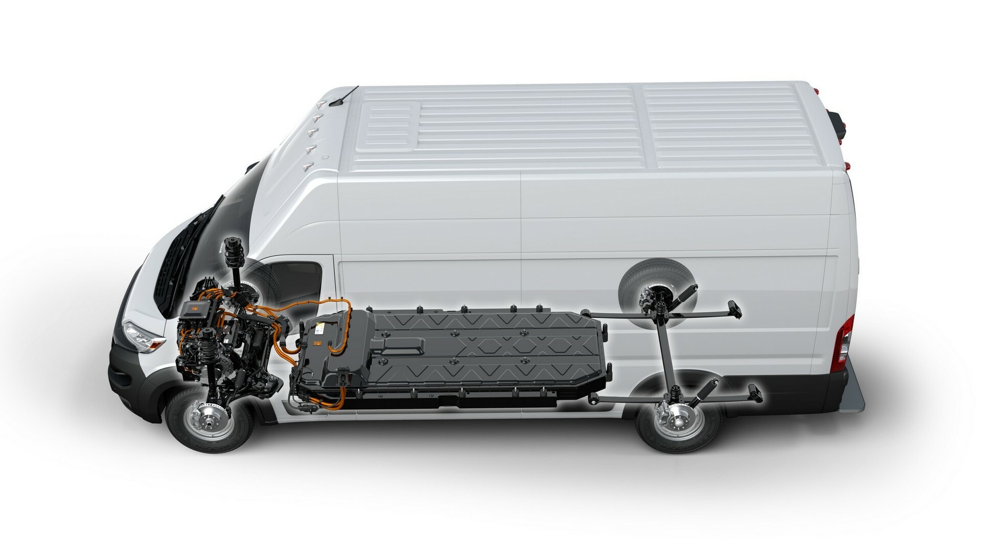 Ram ProMaster EV - 2